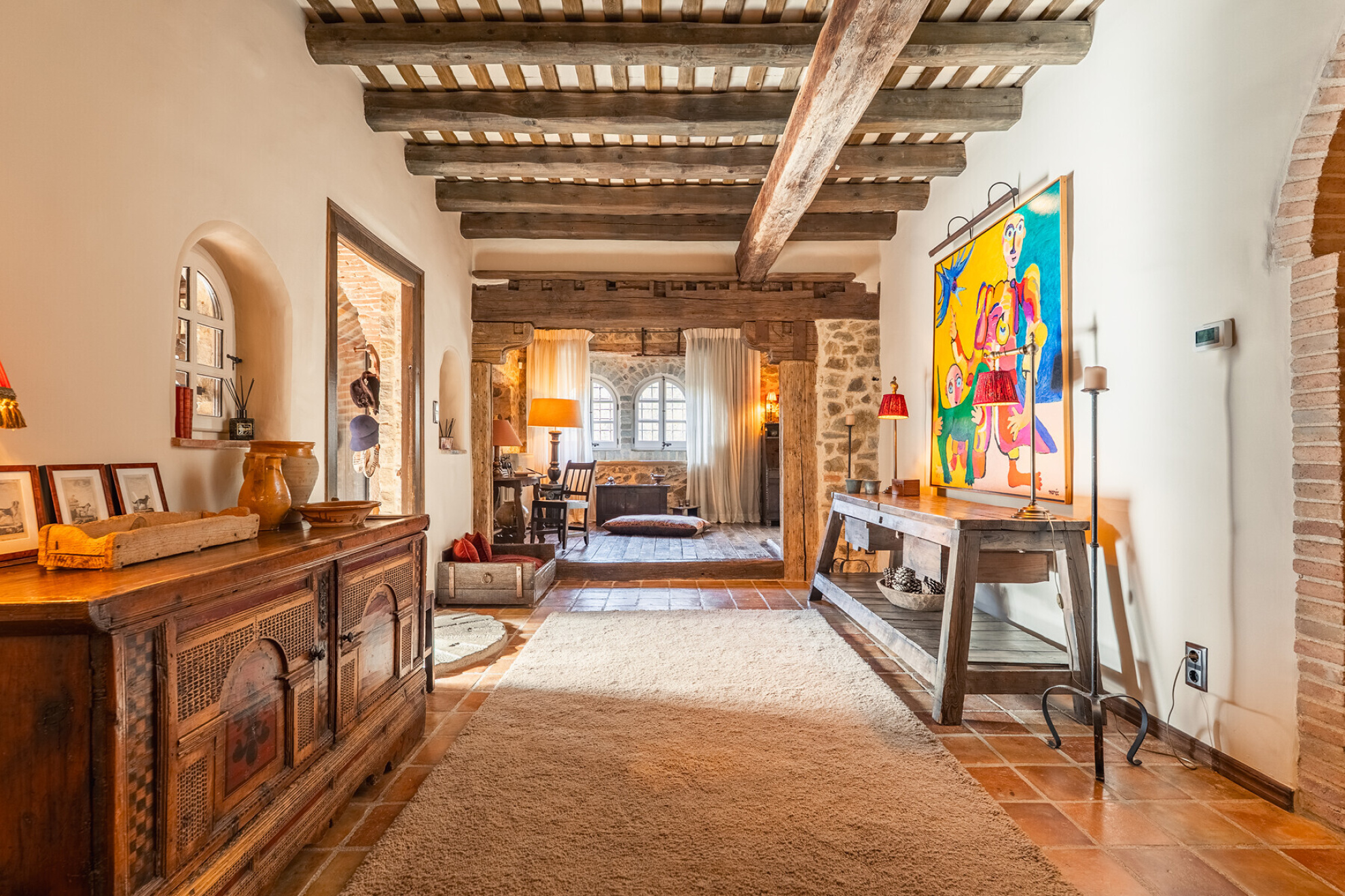  Exclusive fairy tale house with lots of charm in Cassà de la Selva - 物件實景