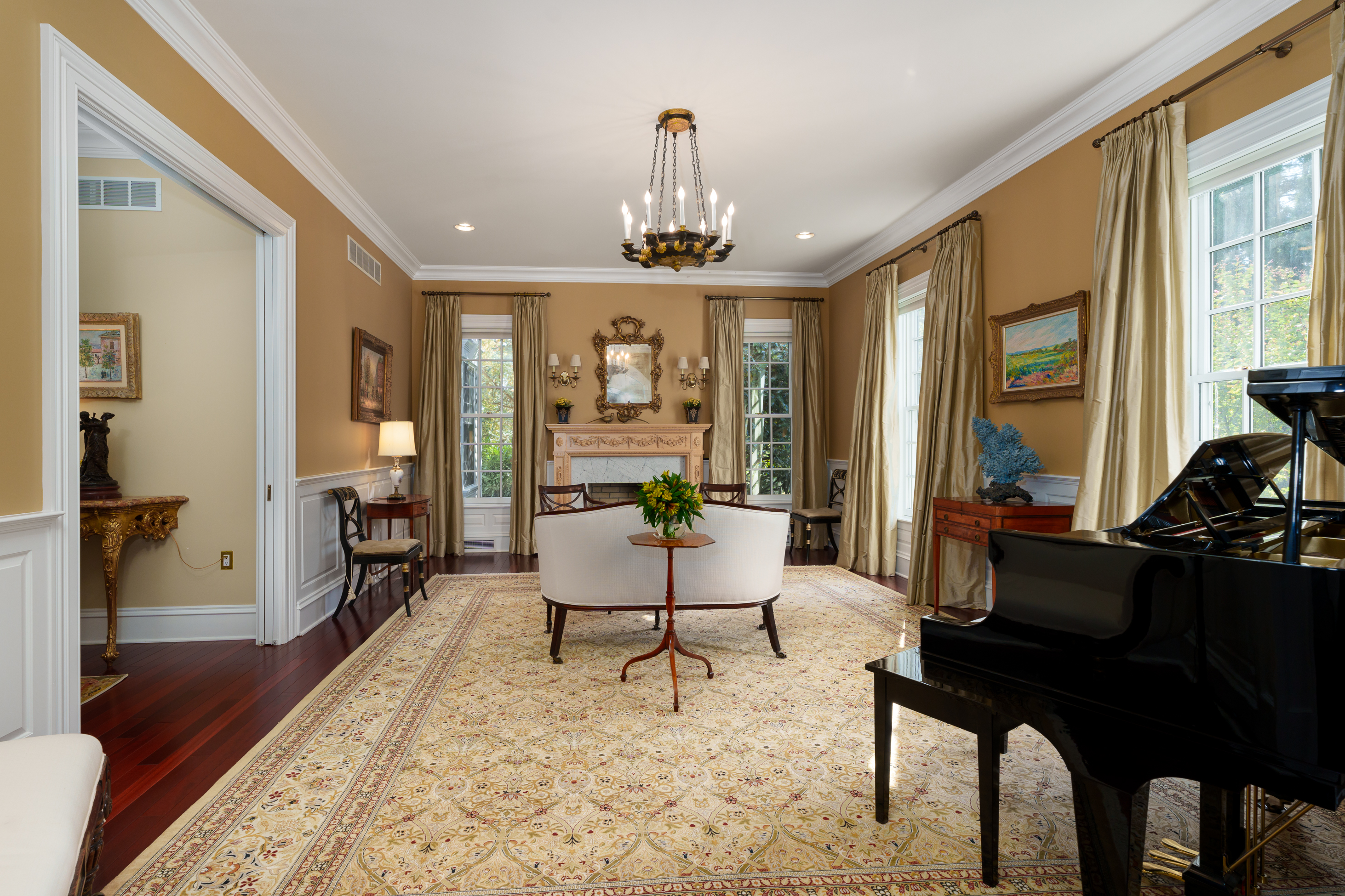  Impeccable Style Reigns Supreme In This Spectacular Home - 物件實景