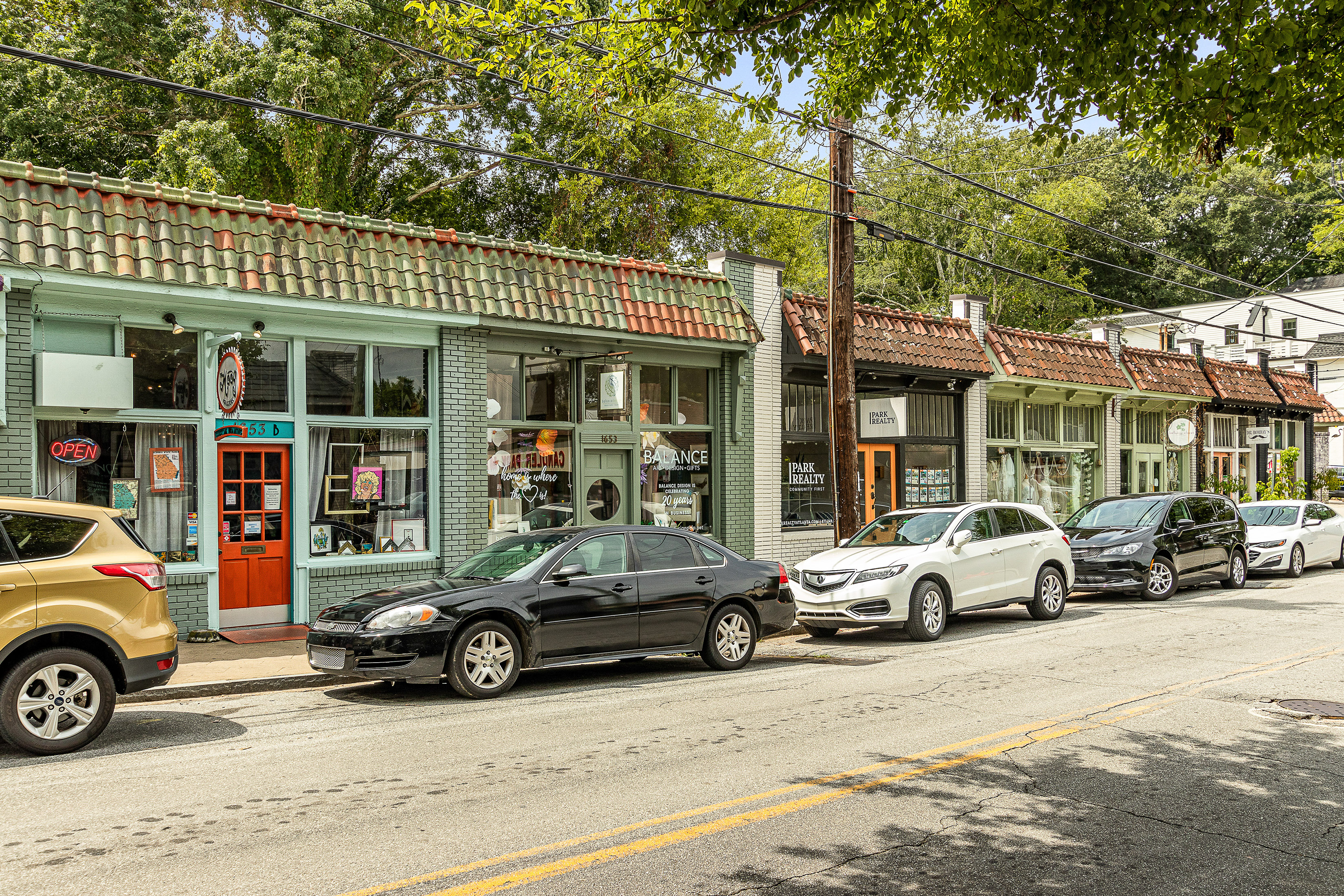  Rare Opportunity to Build Your Dream Home in Prime Candler Park - 物件實景