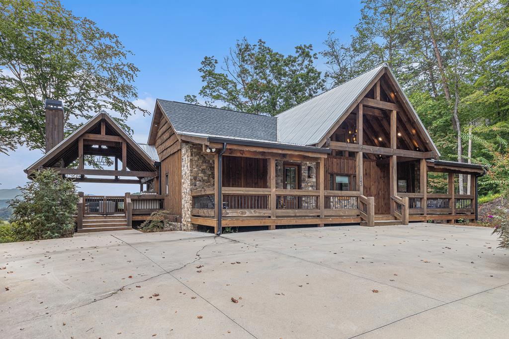 Ellijay, Georgia, 30540, United States, 5 Bedrooms Bedrooms, ,5 BathroomsBathrooms,Residential,For Sale,1952565