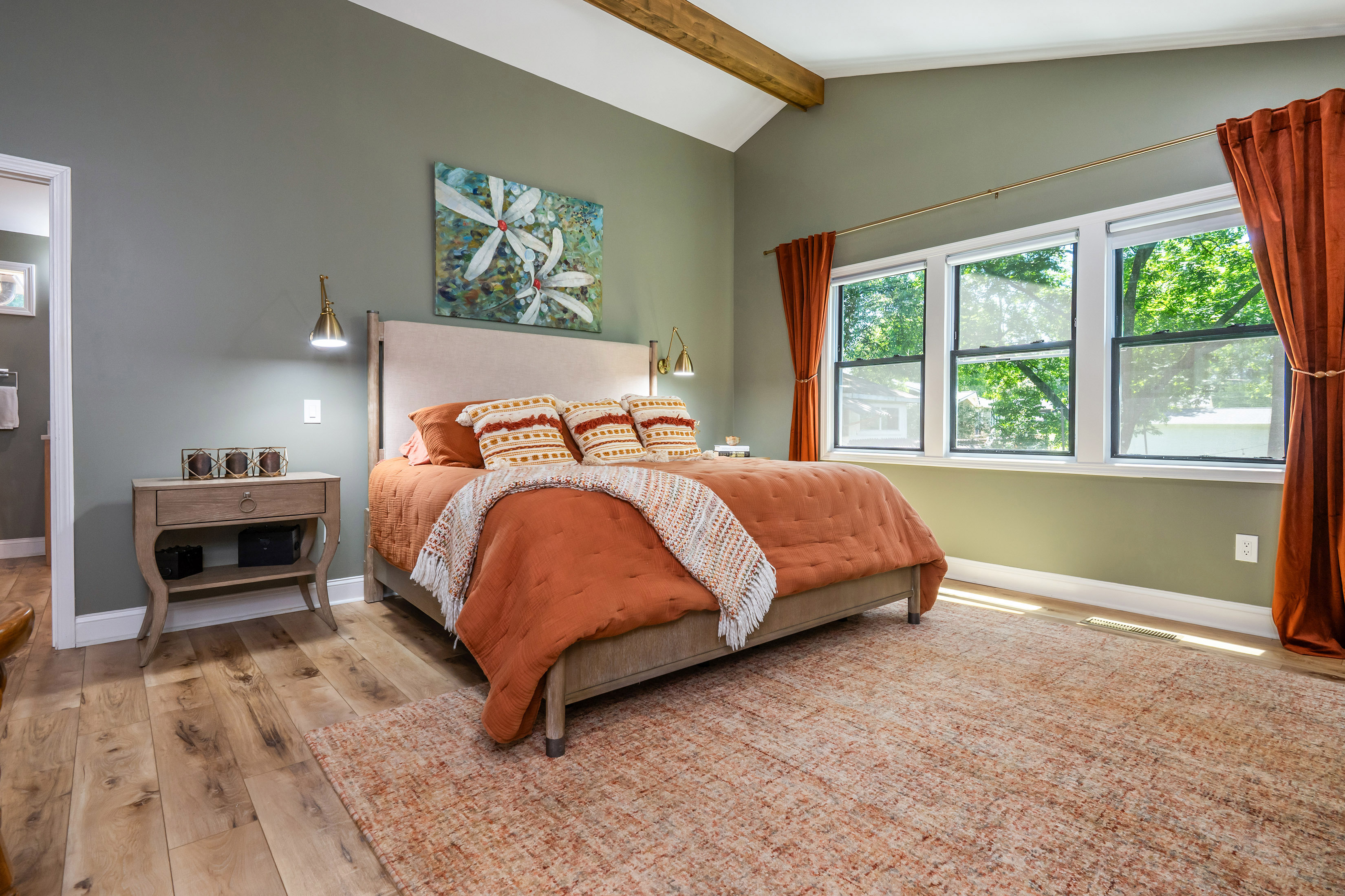 Beautifully Reimagined Ranch Home Just Minutes from Historic Roswell - 物件實景