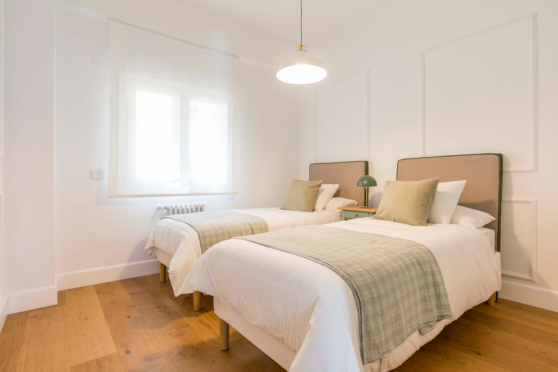  Modern flat with terrace in Almagro - 物件實景