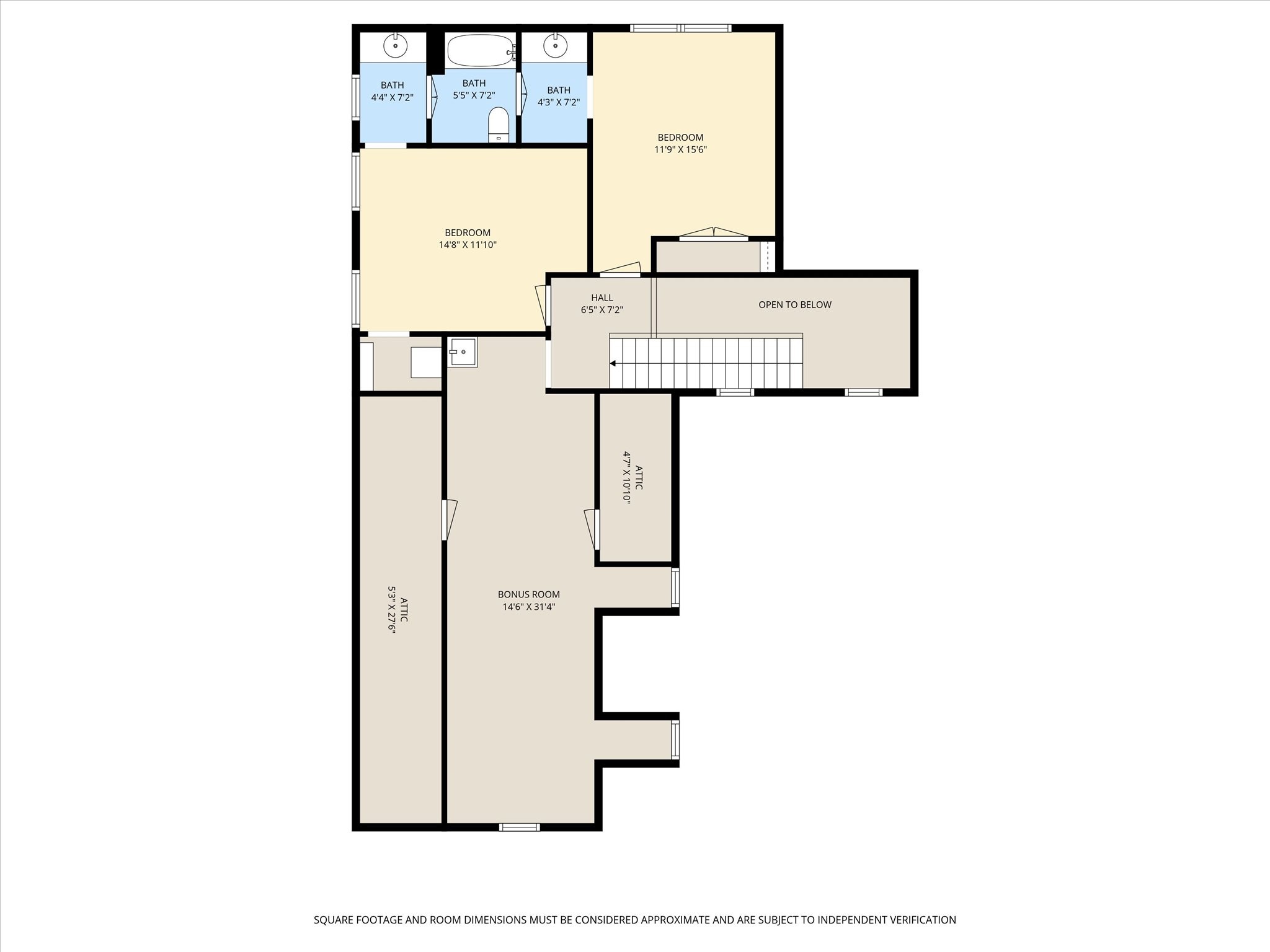  2216 Twin Peaks Ct, Spring Hill, TN, 37174 - 物件實景