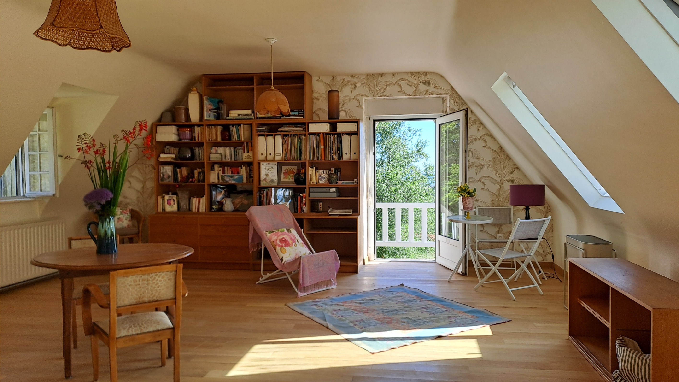  Property with sea views overlooking Douarnenez Bay, 8-hectare estate - 物件實景