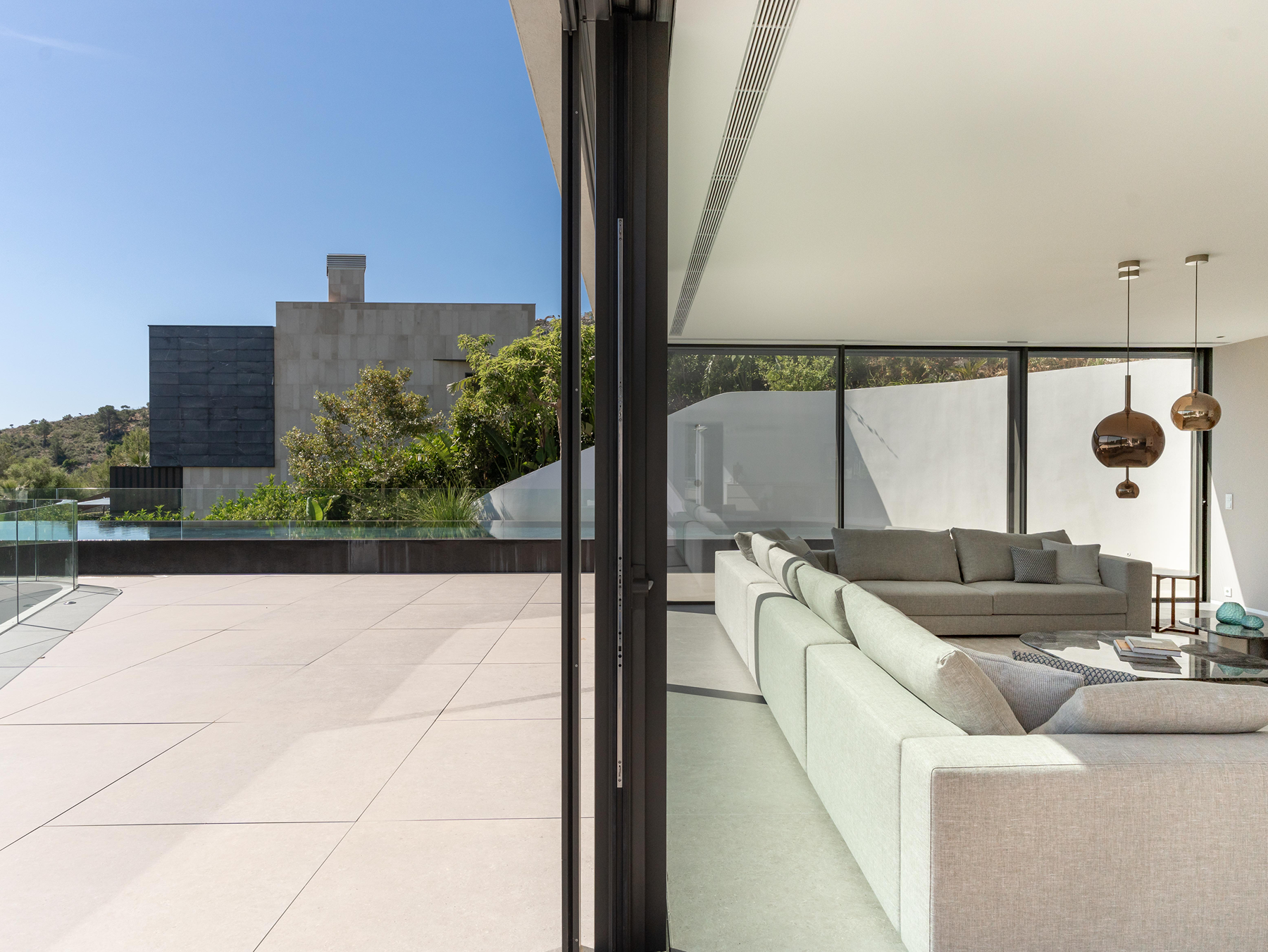  Villa in Son Vida with pool and panoramic views - 物件實景