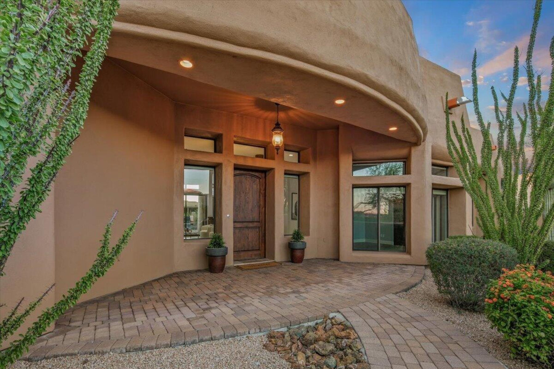  8690 E Villa Cassandra Drive¦Scottsdale, AZ - 物件實景