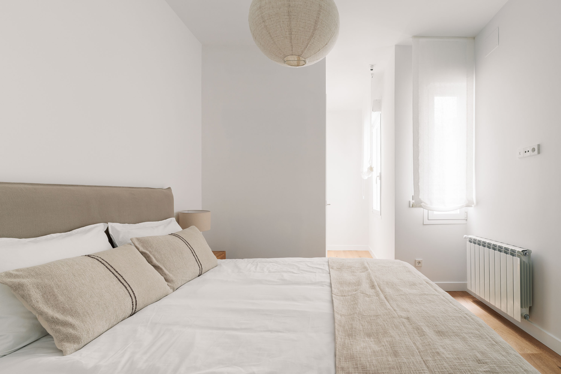  Classic-style renovated flat in Malasaña - 物件實景