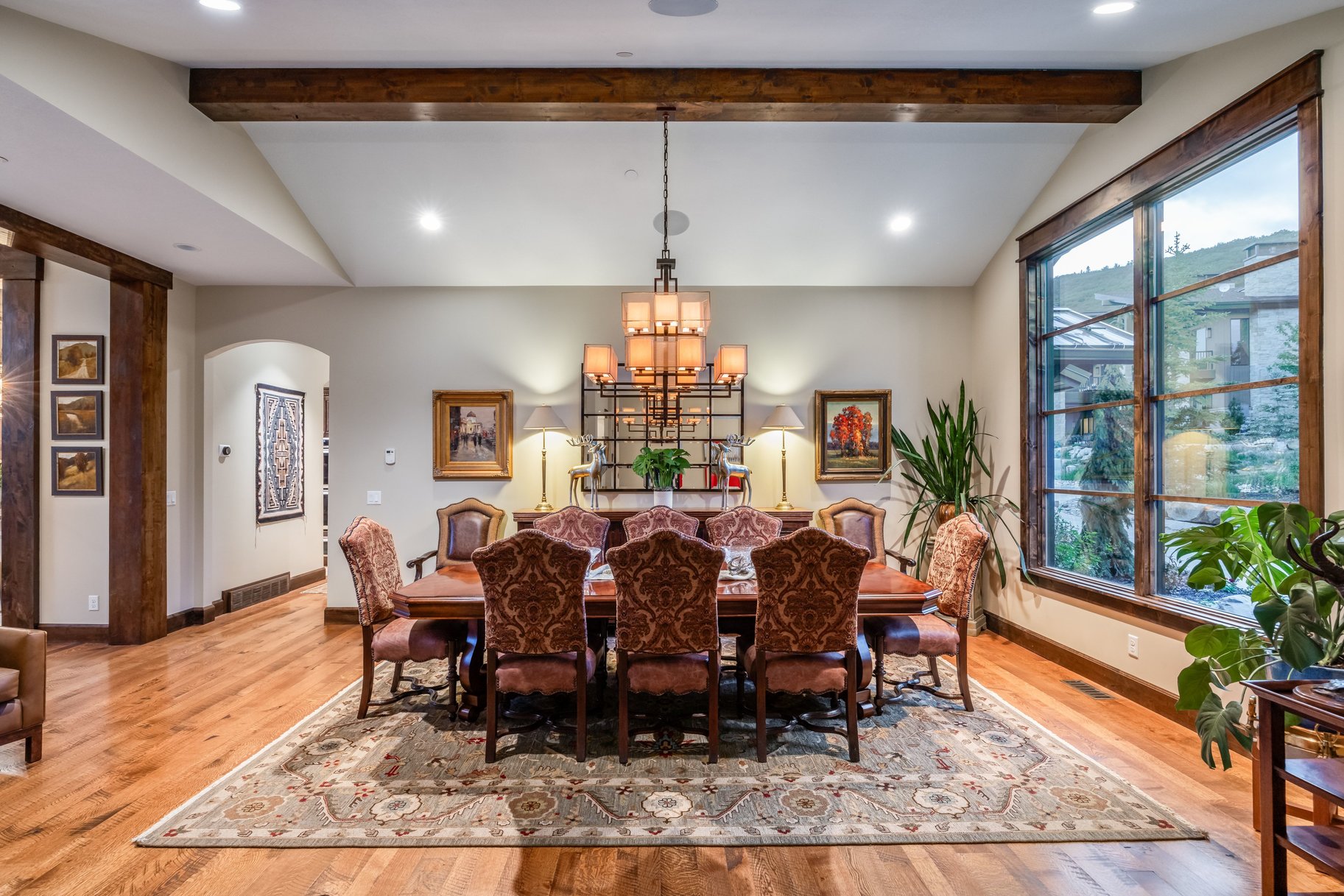  Luxury Custom Home in the Coveted Woods of Parleys Lane - 物件實景