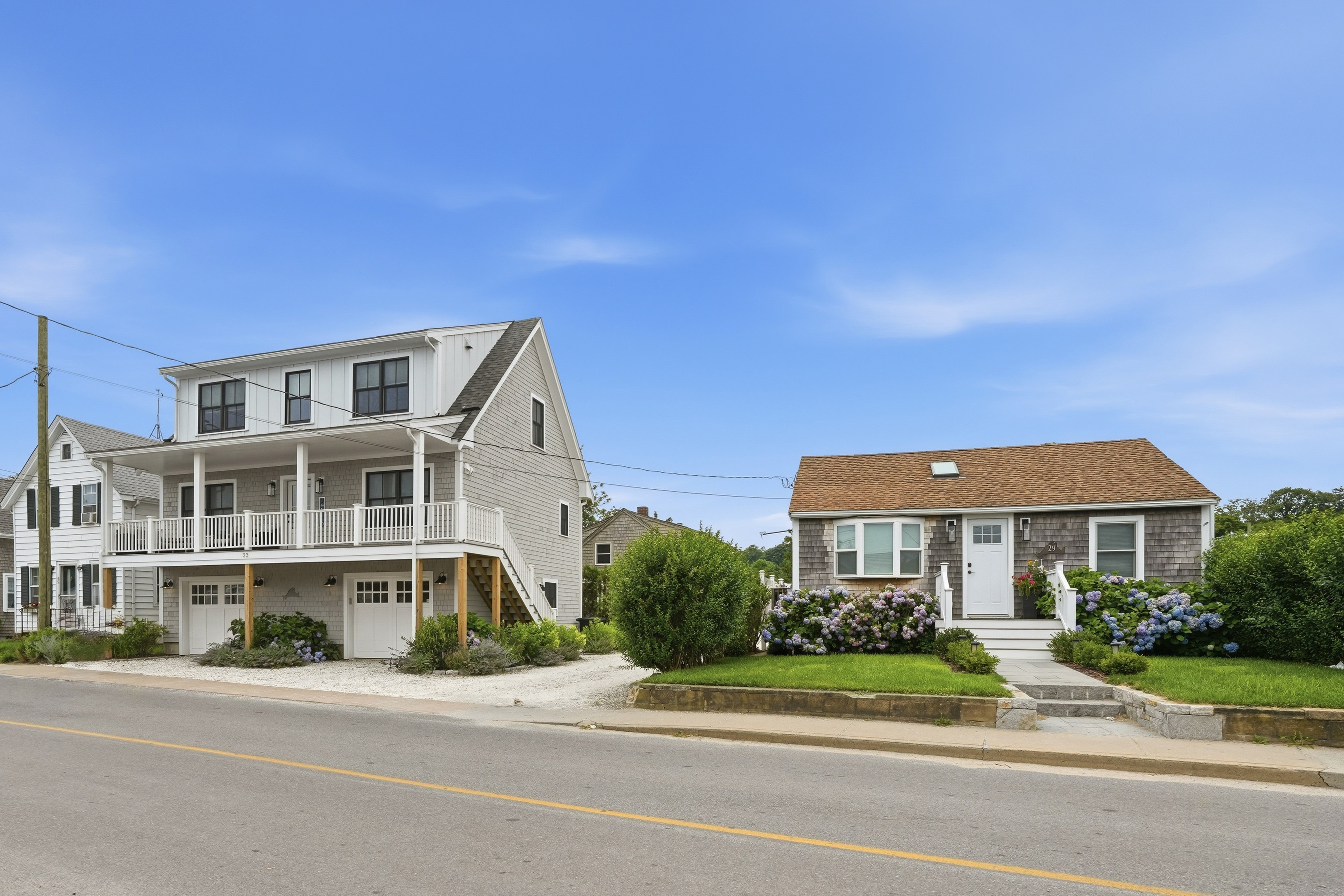  Rare Downtown Vineyard Haven Compound Offering - 物件實景