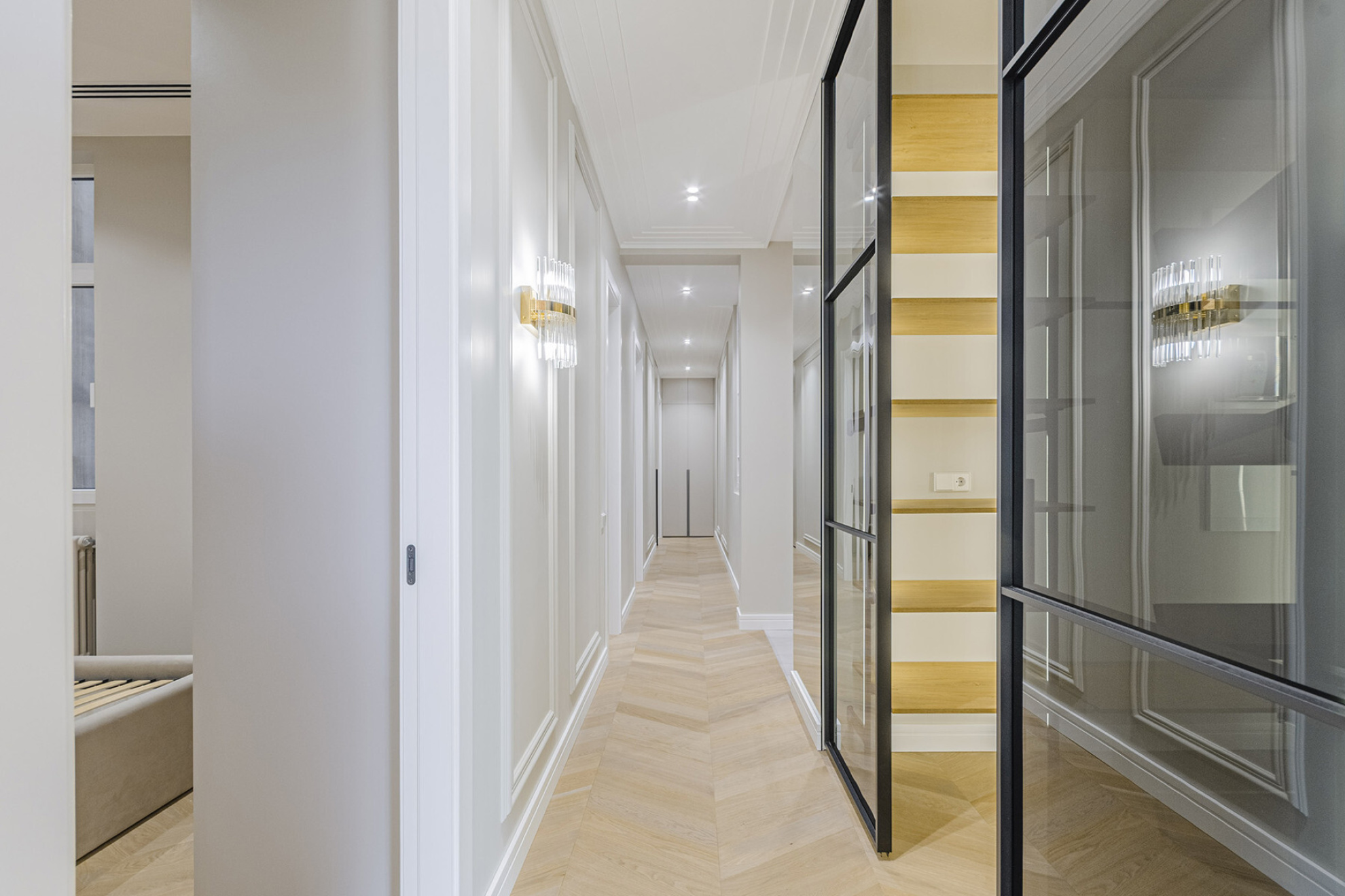  Luxury apartment in a regal building in Eixample Dreta newly renovated - 物件實景
