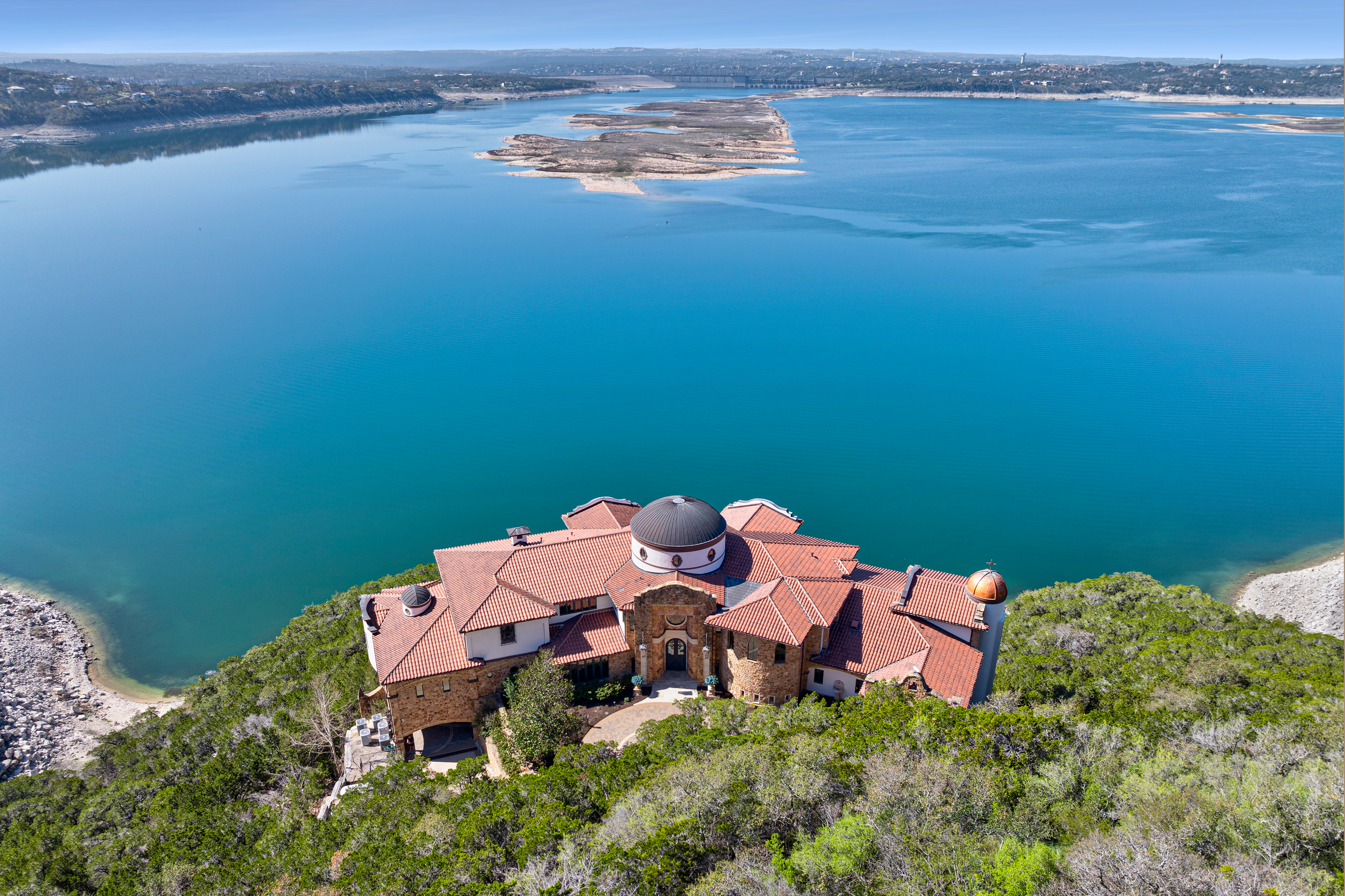  Welcome to the Villa Corazon of Lake Travis - 物件實景
