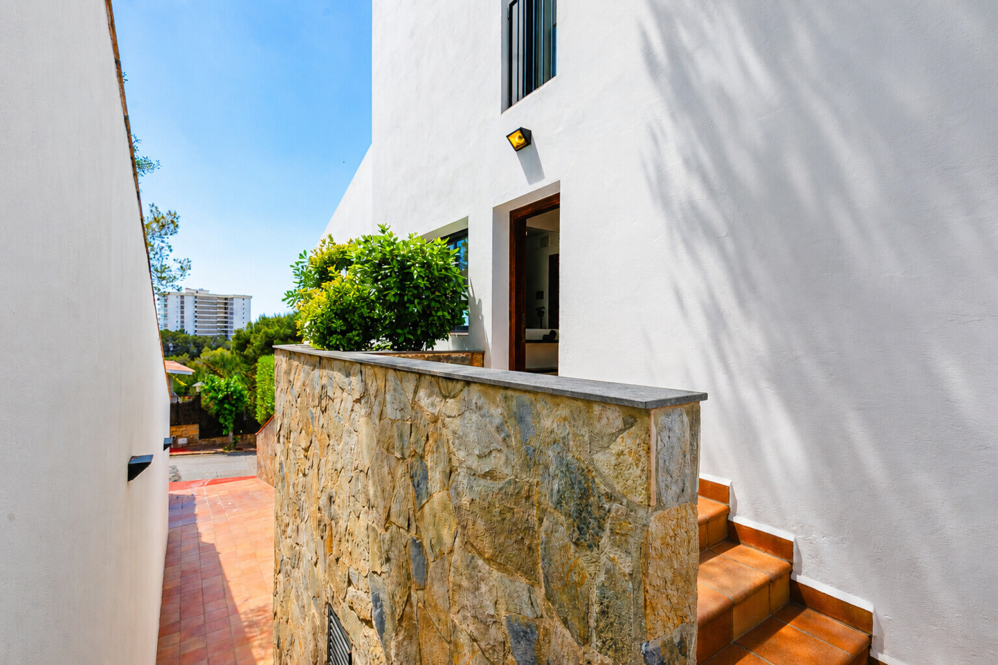  Detached villa with panoramic views and tourist license in Vallpineda - 物件實景