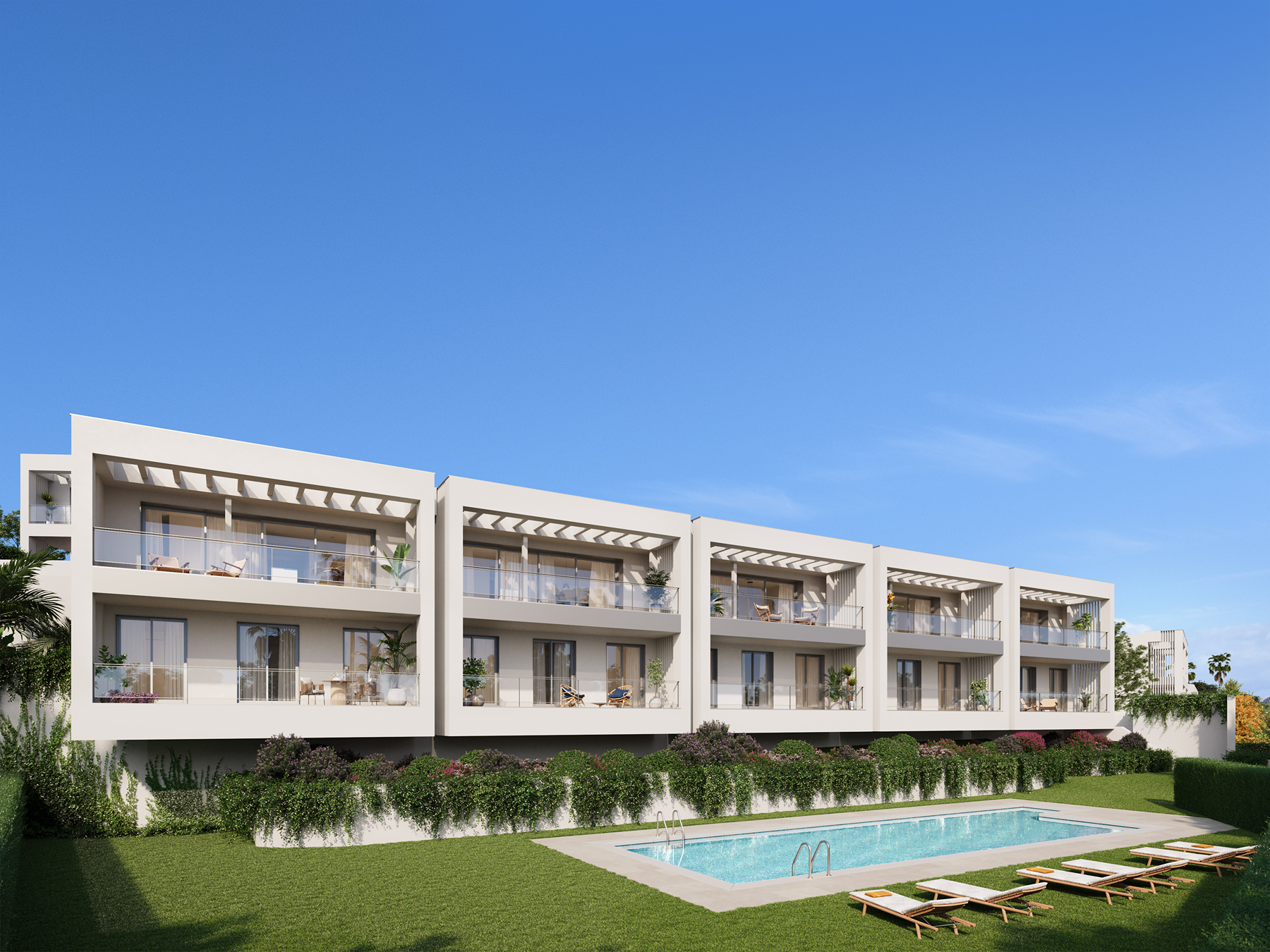  Promotion in Elviria, last units - 物件實景