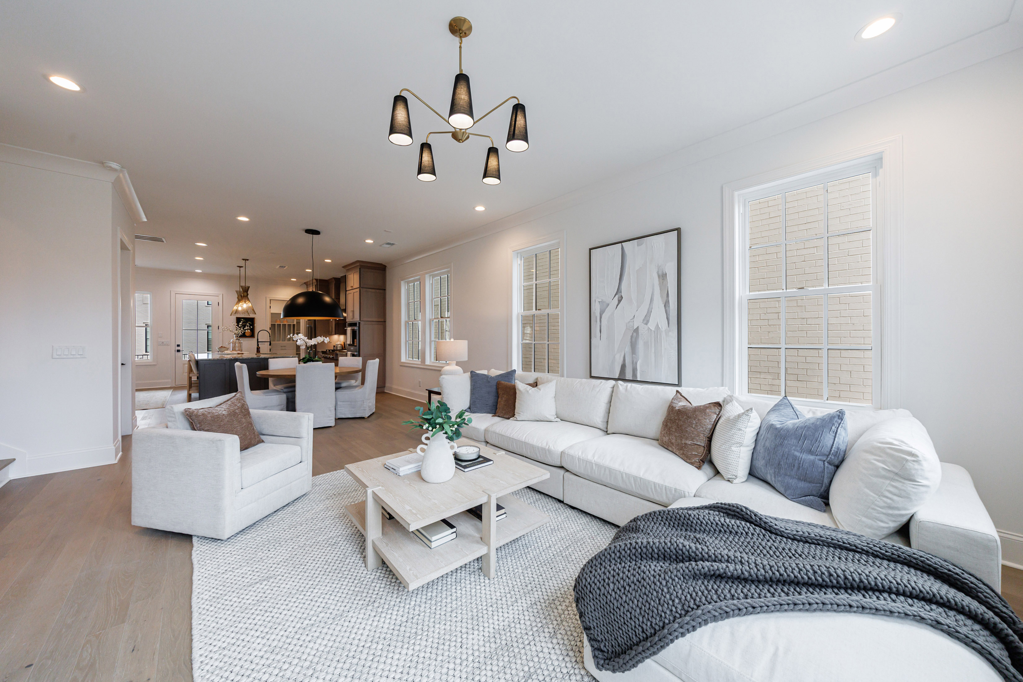  Mayfair on Main - New Luxury Home in the Heart of Alpharetta - 物件實景