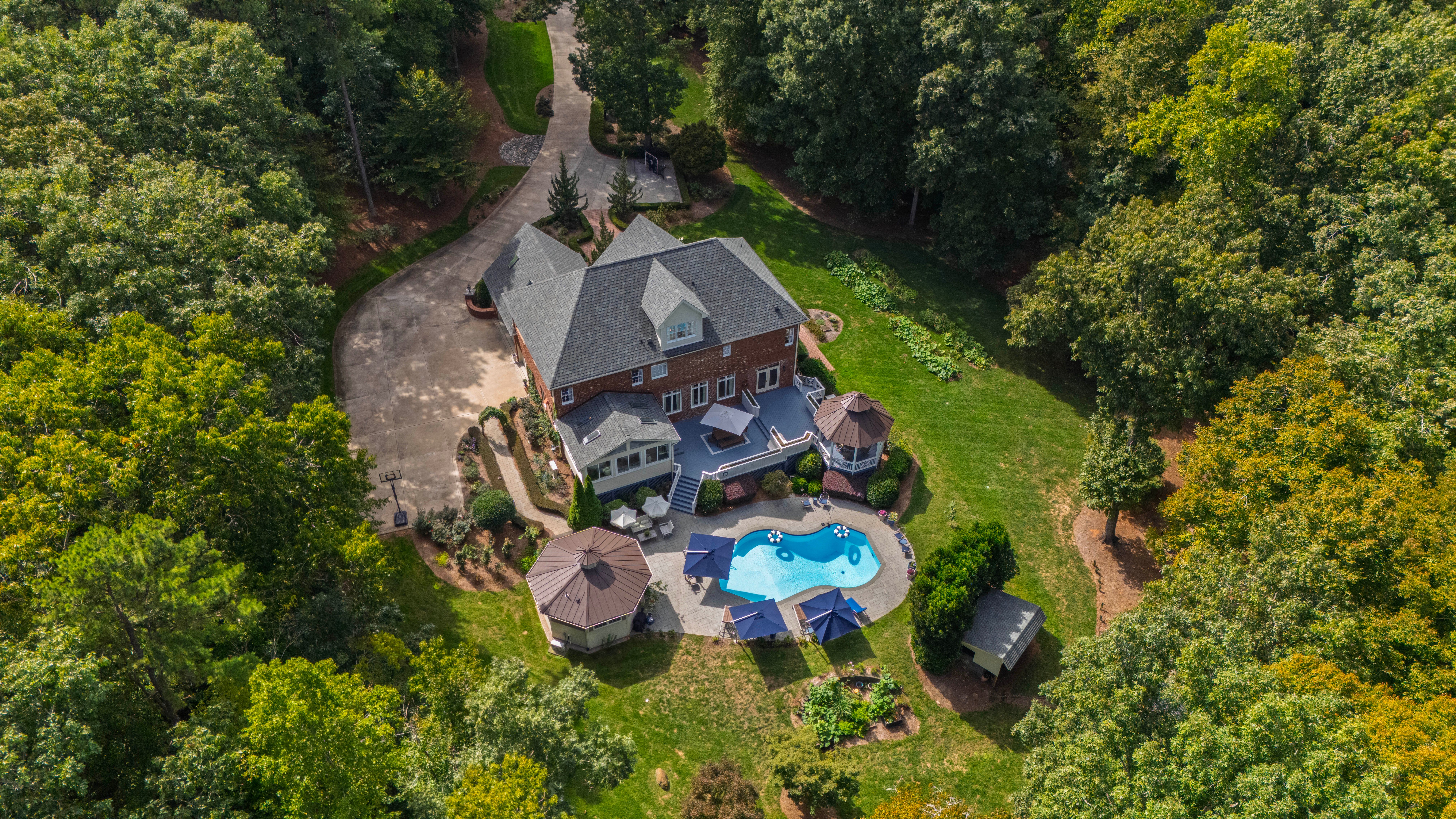  1625 Morning Mountain Road, Raleigh, NC 27614 - 物件實景