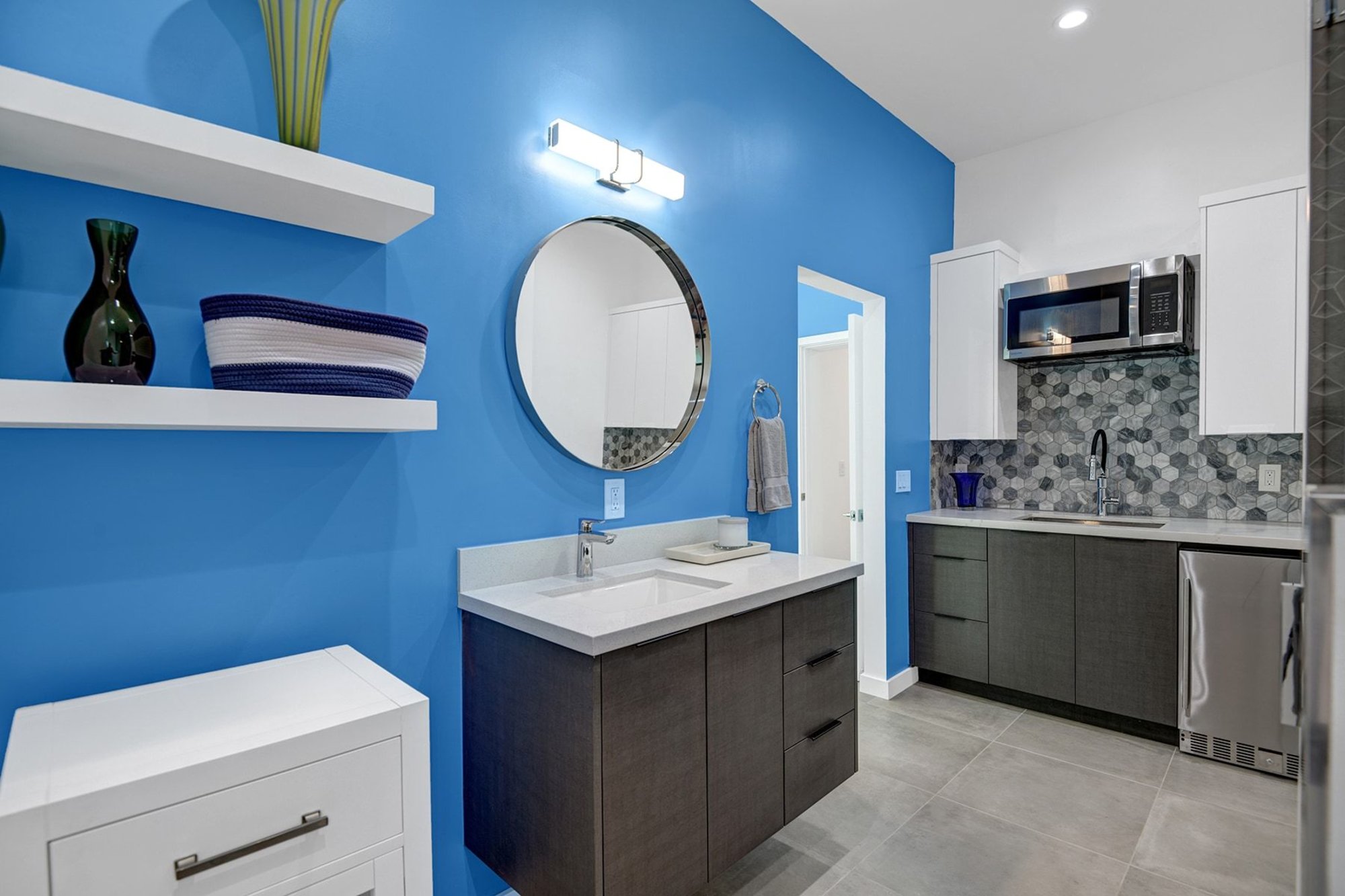  Rancho Mirage Reimagined Mid-Century Retreat an Expansive .43-Acre Lot - 物件實景