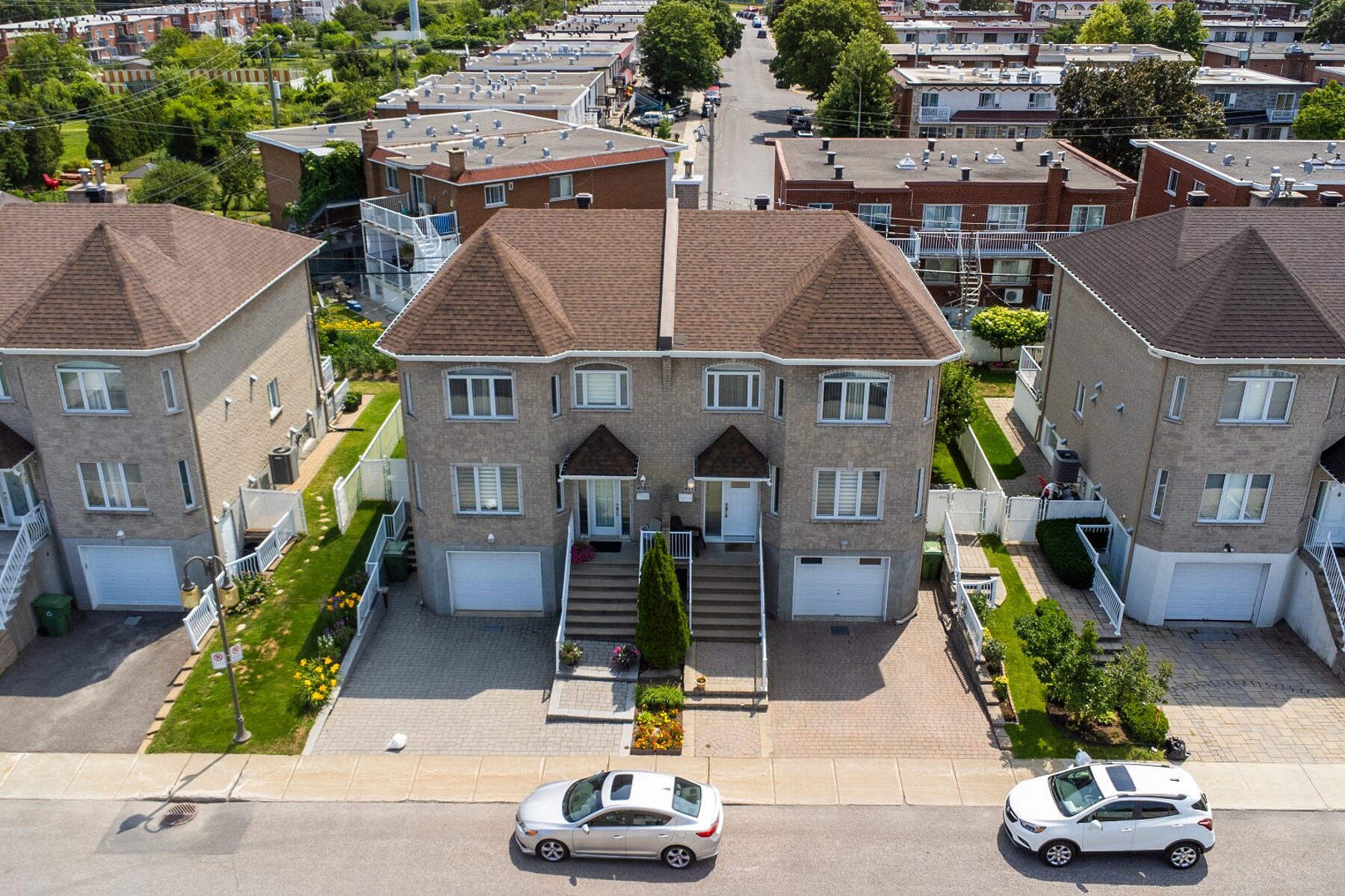  Saint-Léonard, Montréal - 物件實景