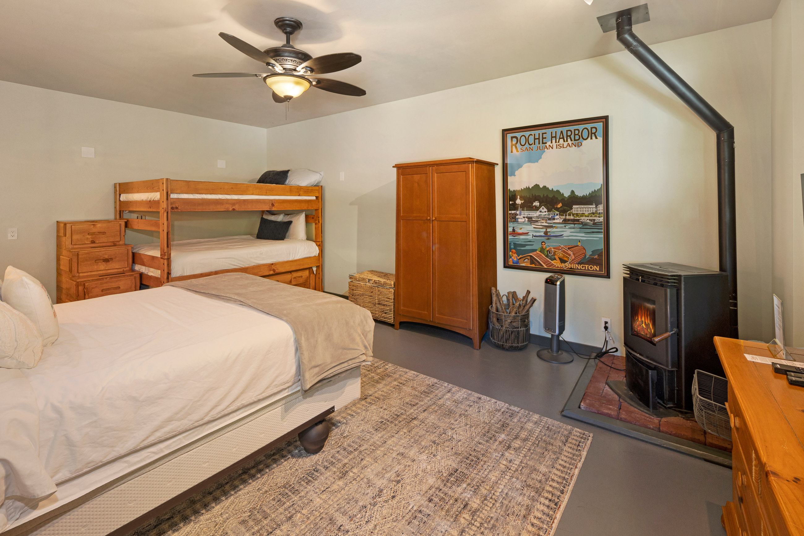  San Juan Island Seaside Getaway - 物件實景