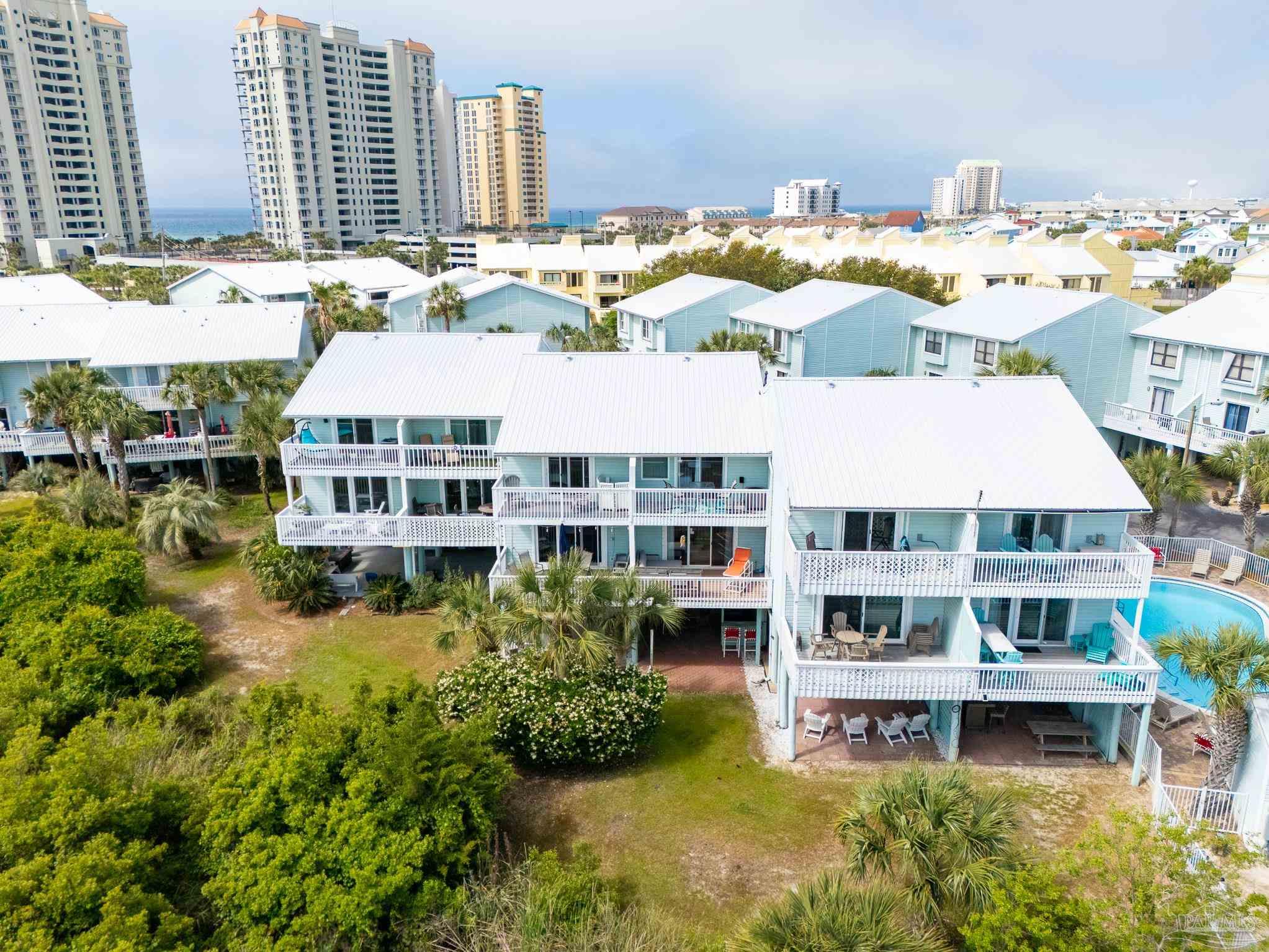 Navarre Beach, Florida, 32566, United States, 2 Bedrooms Bedrooms, ,3 BathroomsBathrooms,Residential,For Sale,1968744