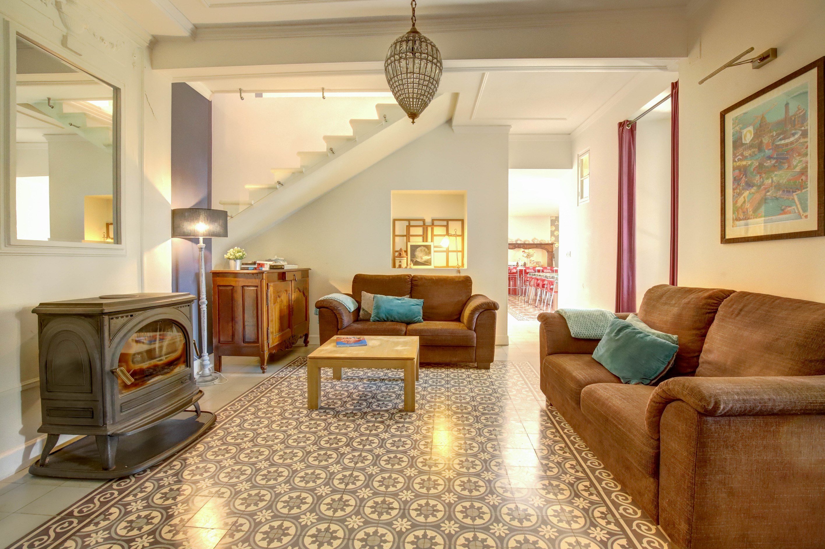  Llarge family home in the heart of the city center - 物件實景