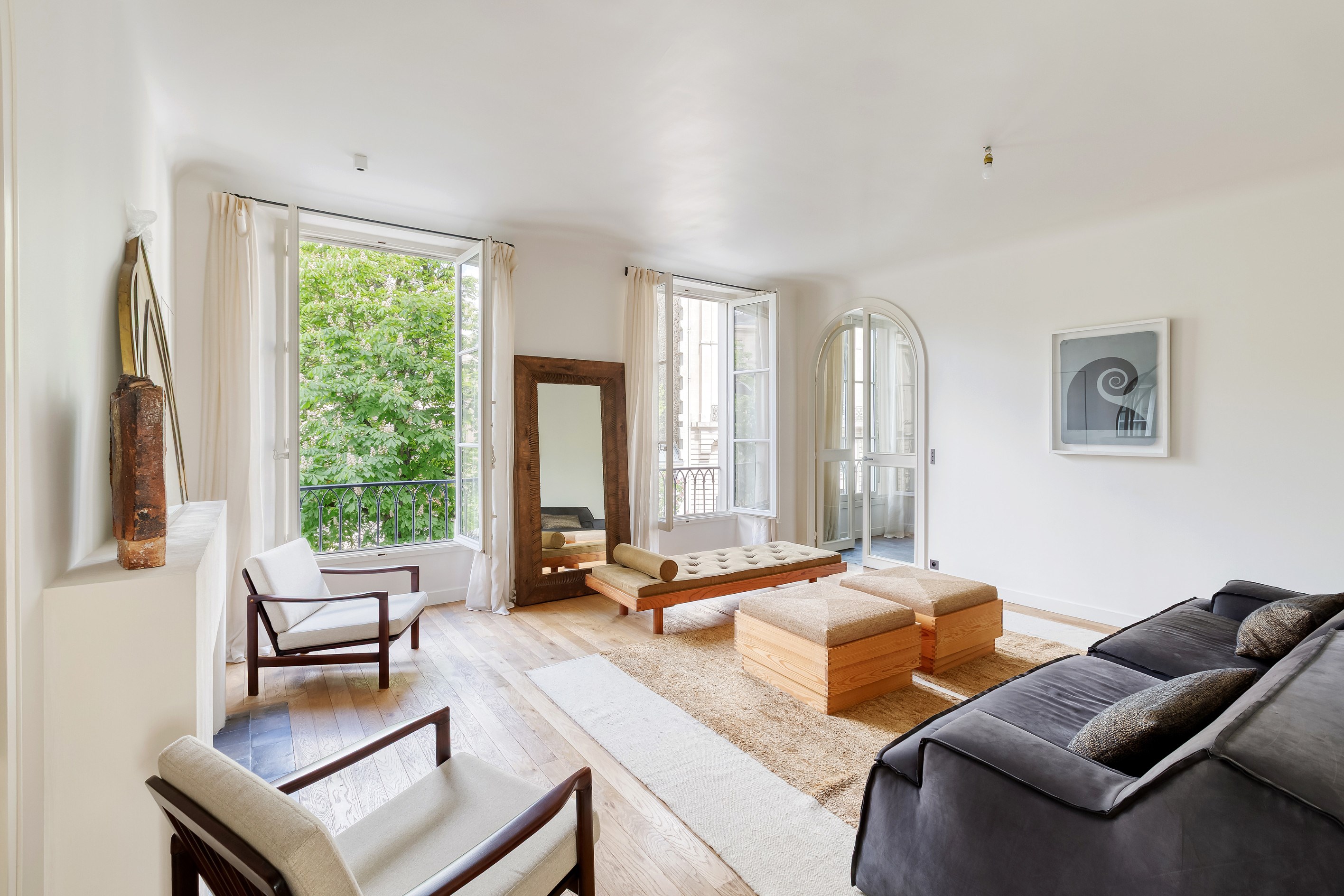  Paris 7 - Prestigious apartment in perfect condition for sale with unobstructed… - 物件實景