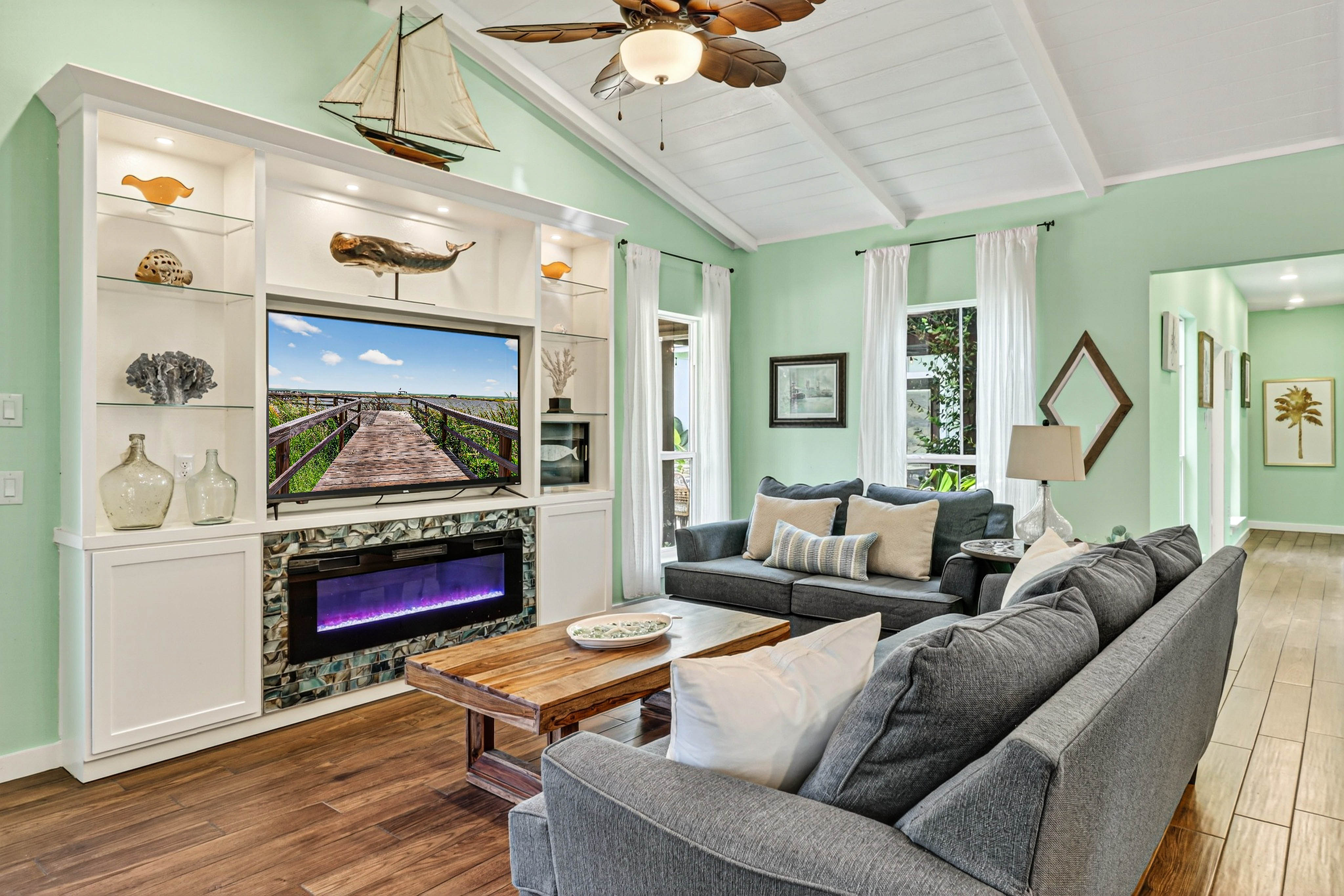  Serene Coastal Getaway - 物件實景