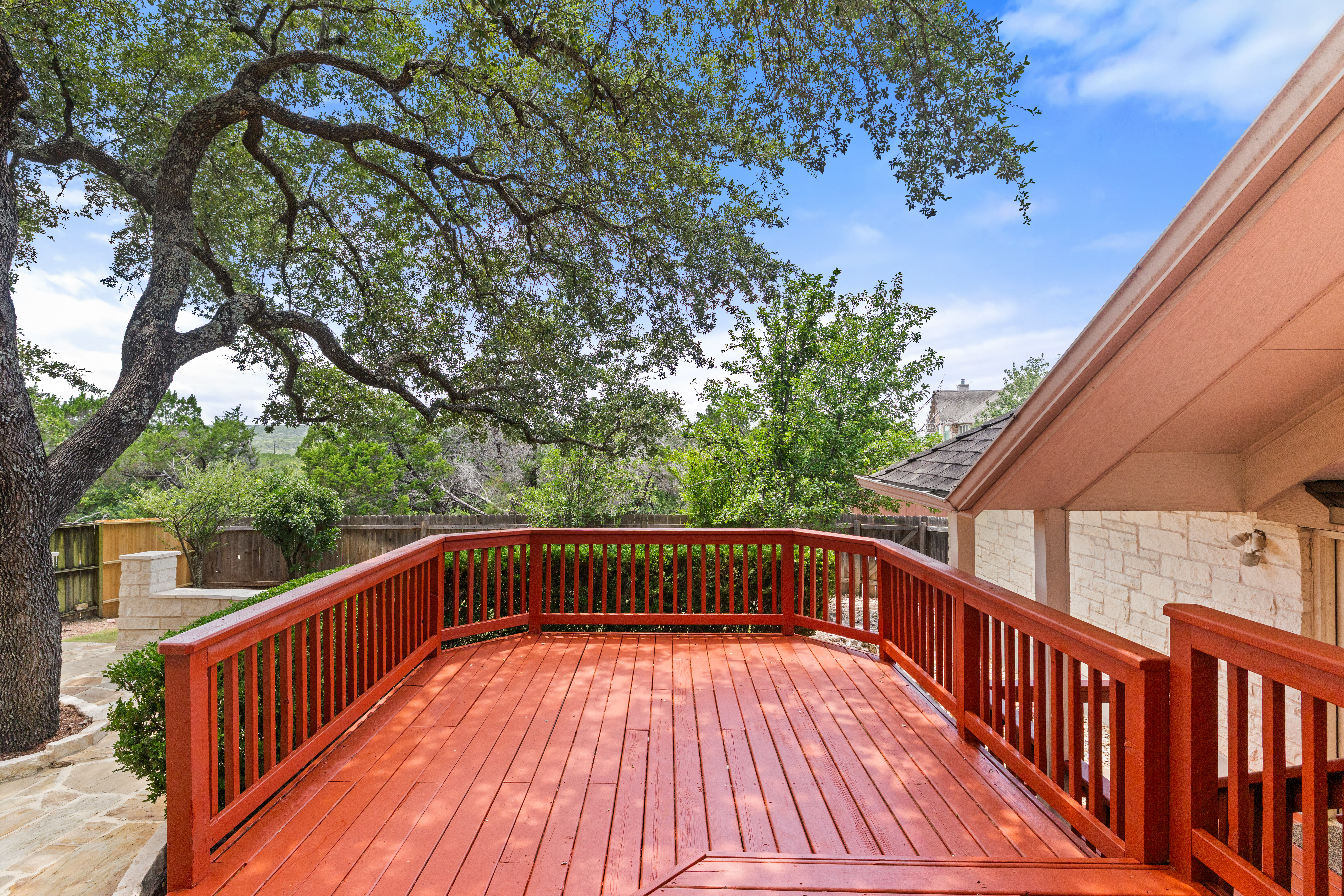 Elegant Luxury Backing to Pristine Greenbelt with Hill Country Views - 物件實景
