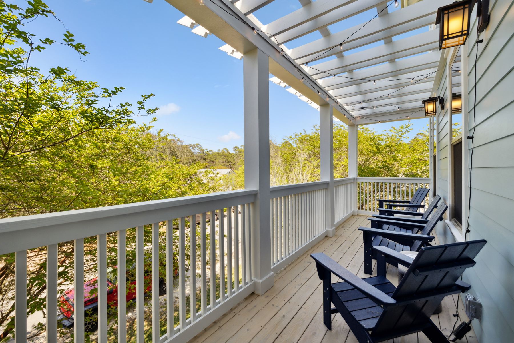  Income-Producing Grayton Beach Retreat with Pool and Golf Cart - 物件實景