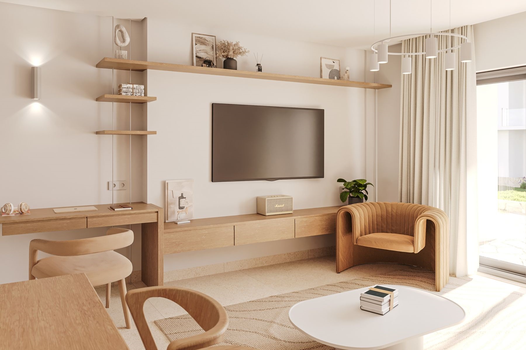  Flat, 2 bedrooms, for Sale - 物件實景