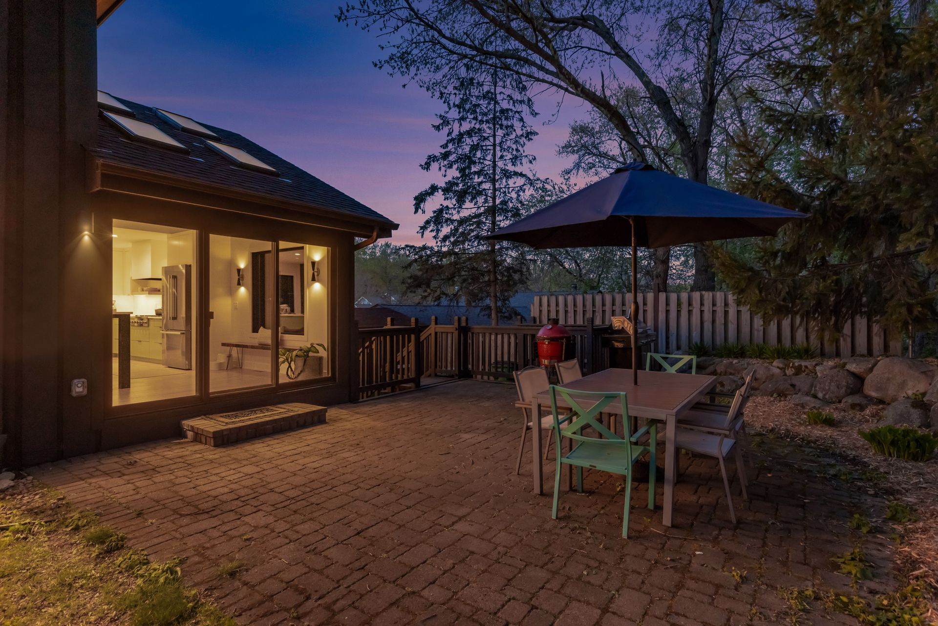 Bright Updated Home Near Parks and Snail Lake - 物件實景