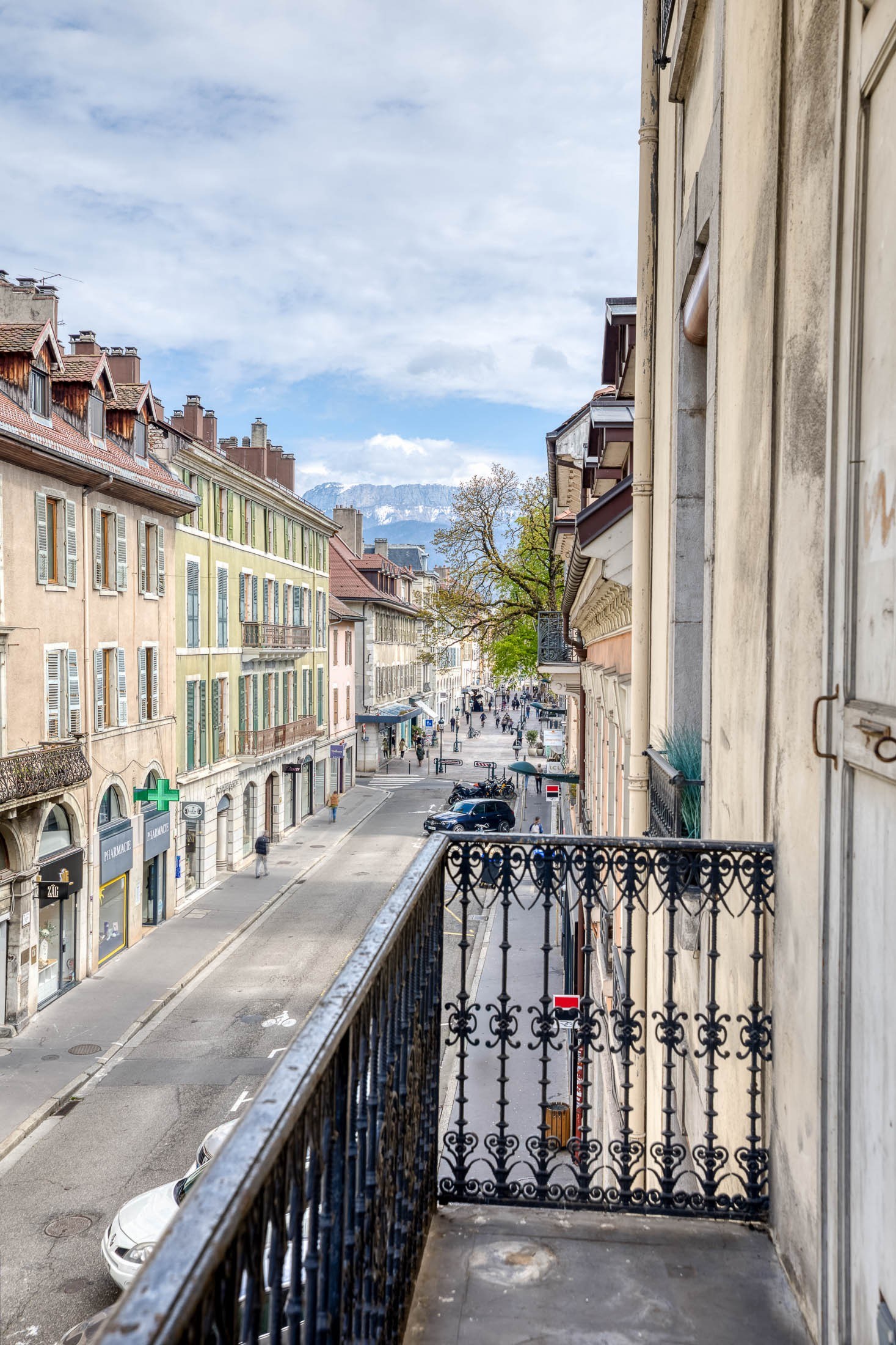  A charming, contemporary flat in the centre of Annecy - 物件實景