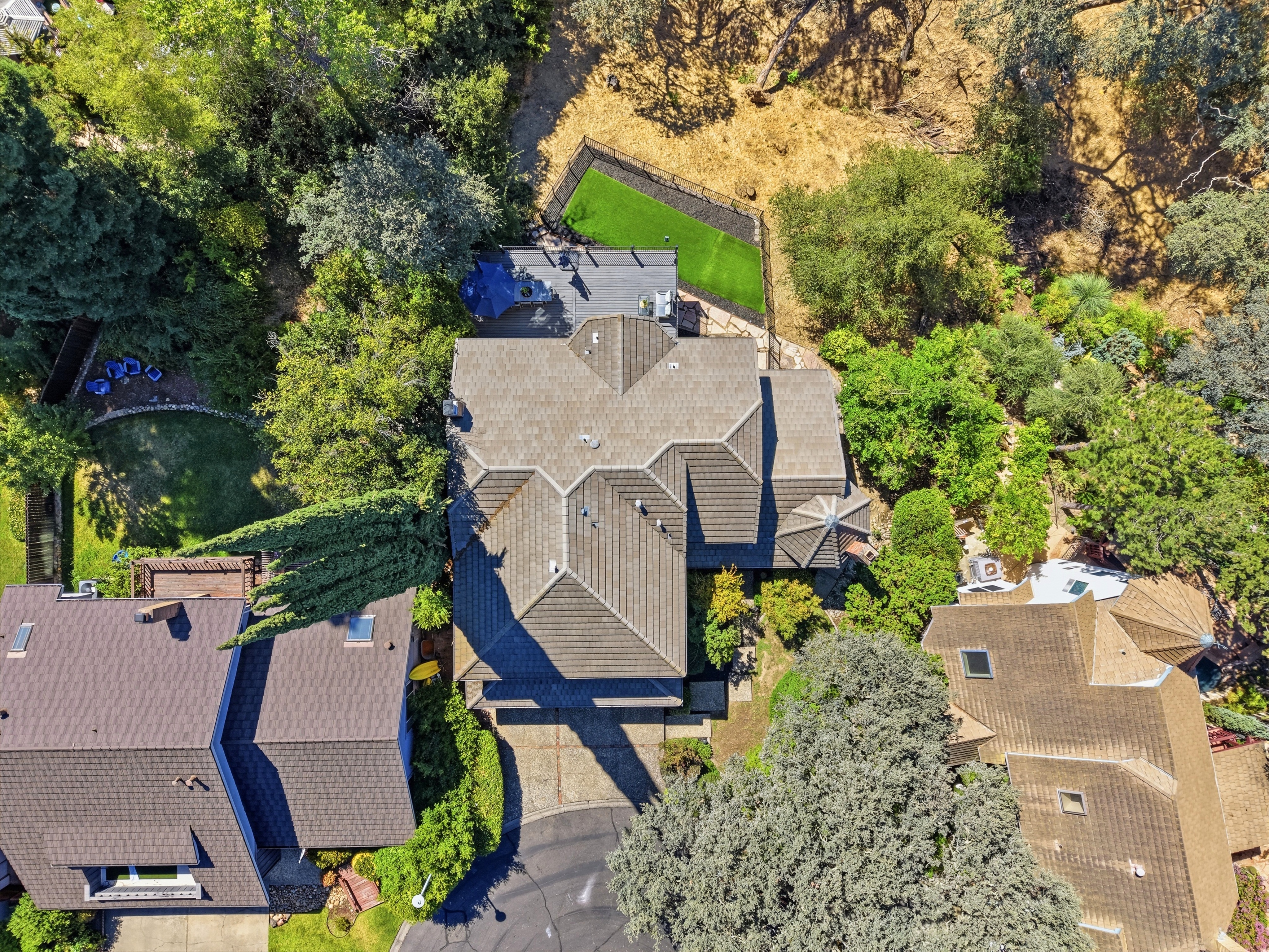  9290 South Ravine Lane, Fair Oaks, CA 95628 - 物件實景