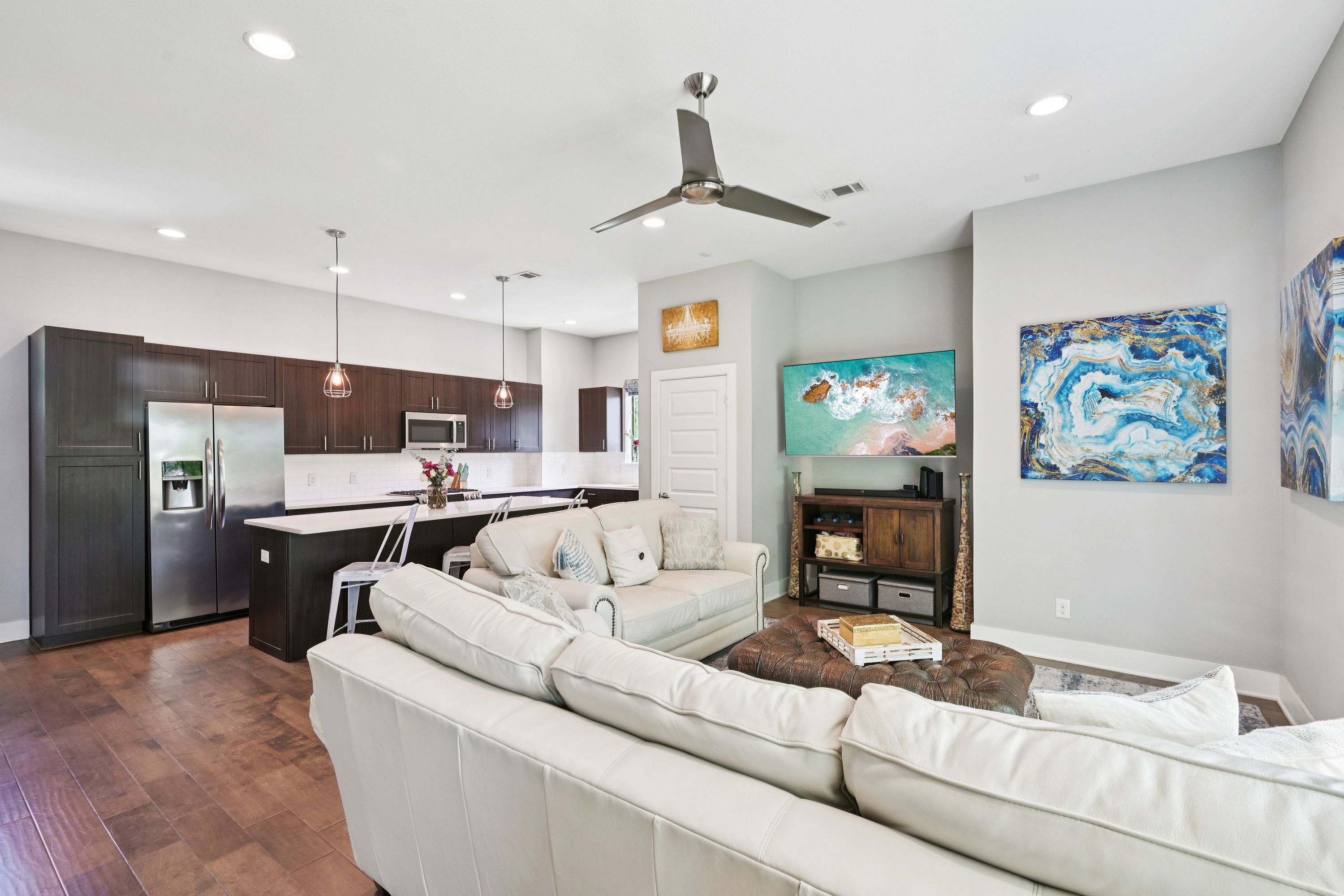  Rooftop Retreat with Skyline Scenery - 物件實景