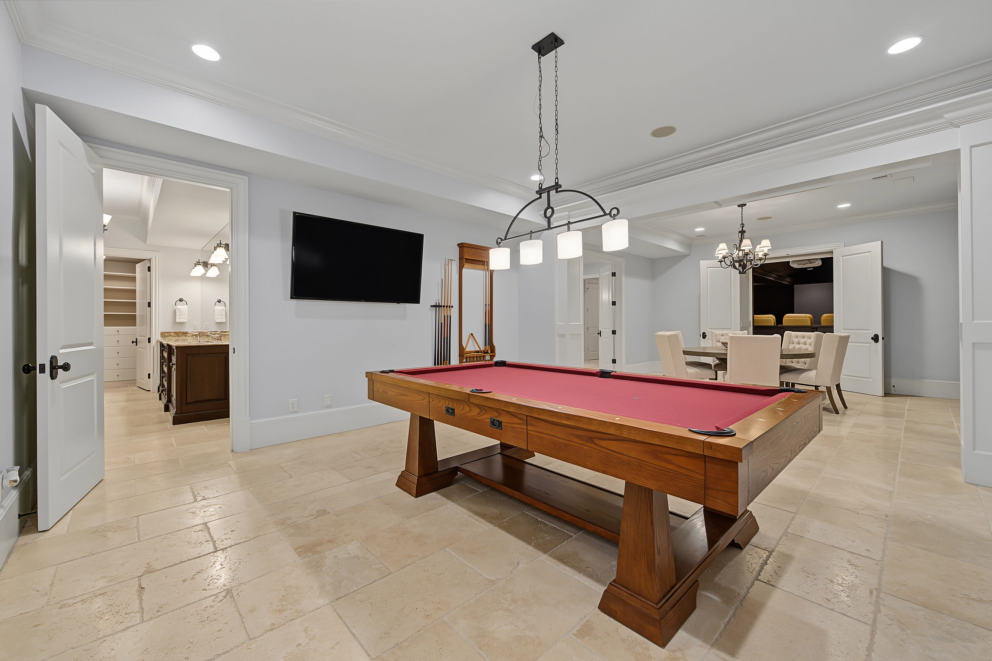  Exceptional Fully Gated Estate Near Chastain Park - 物件實景