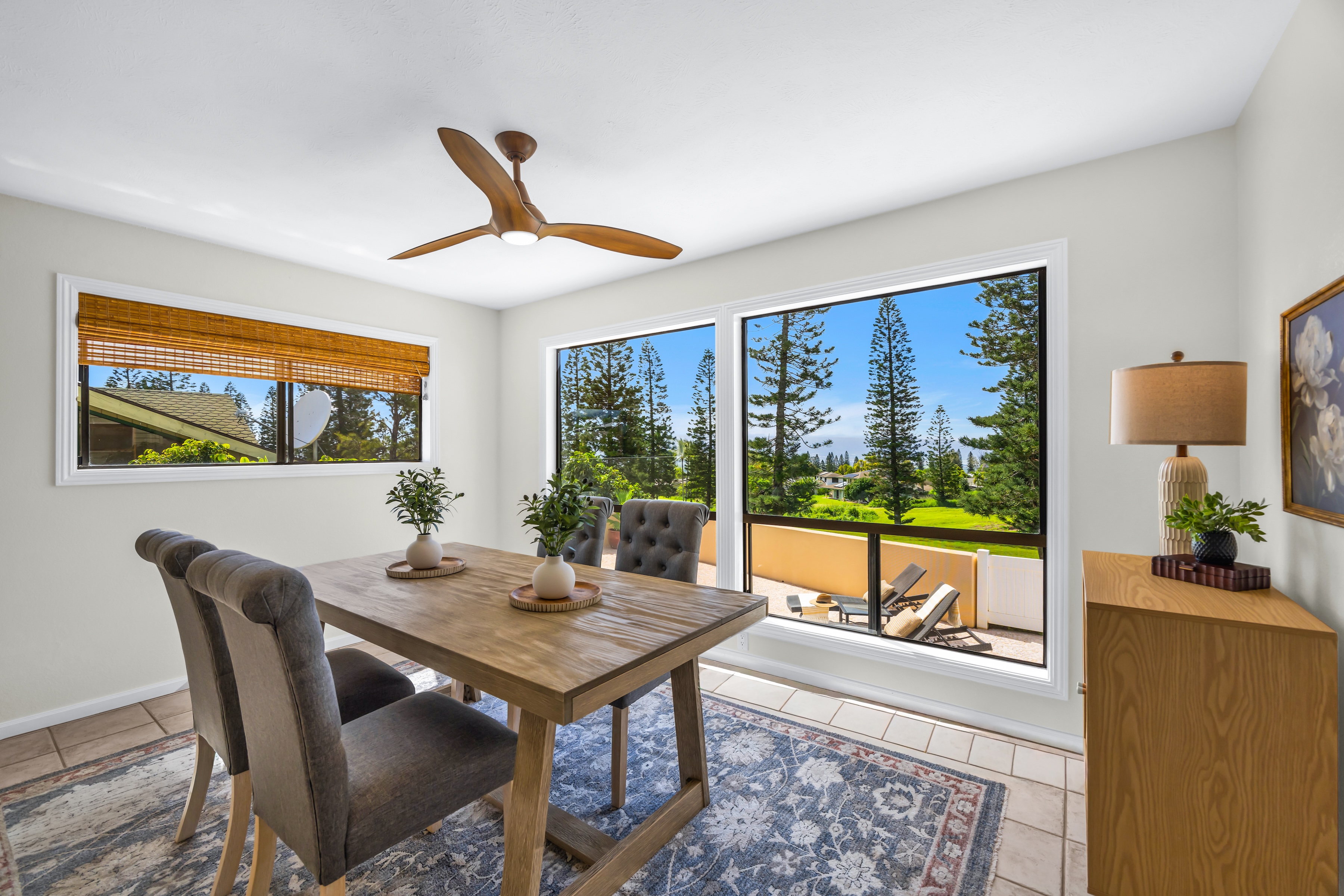  Pukalani Home with views and upcountry charm - 物件實景