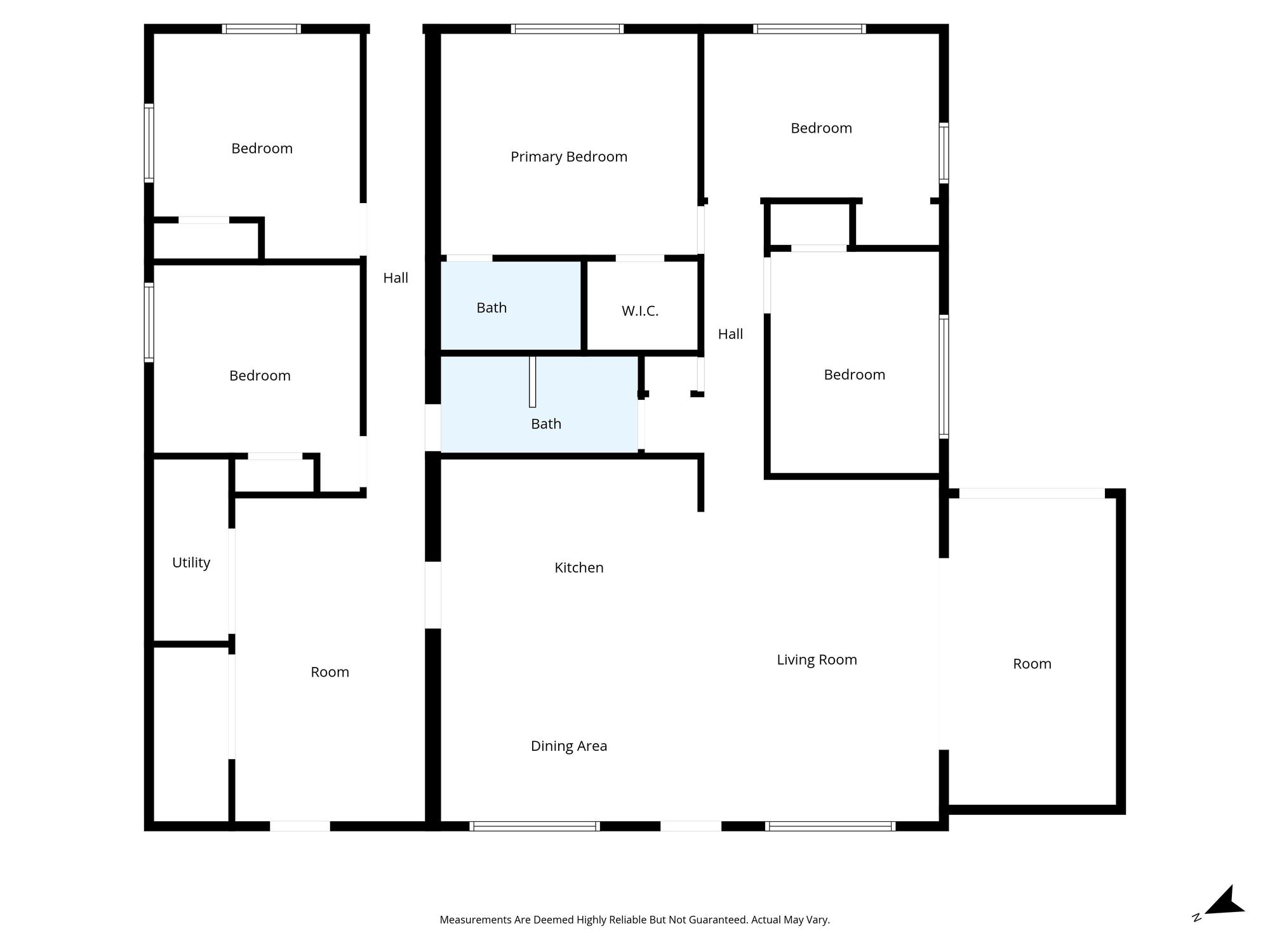 Cutler Bay, Florida, 33189, United States, 5 Bedrooms Bedrooms, ,2 BathroomsBathrooms,Residential,For Sale,1987060