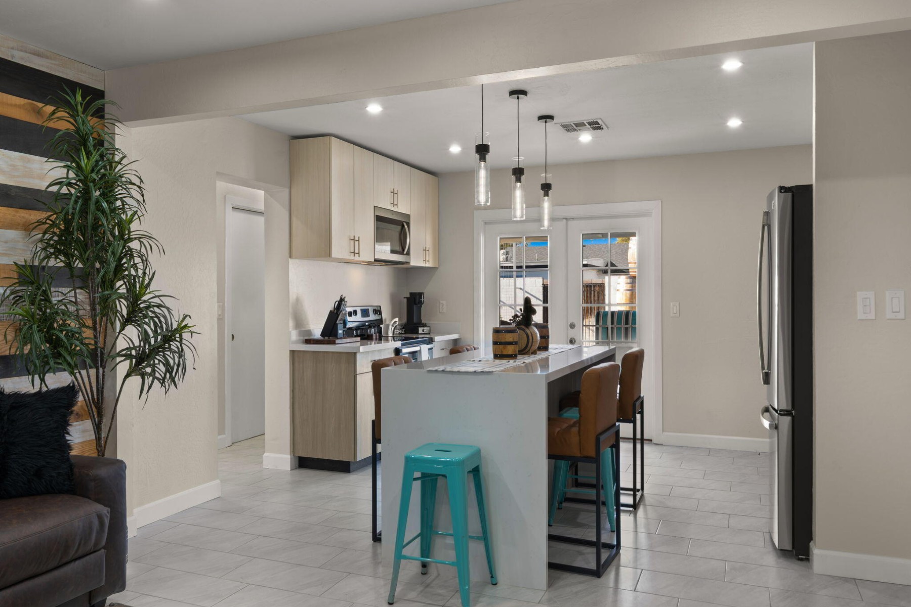  7514 E Moreland Street  Scottsdale, AZ - 物件實景