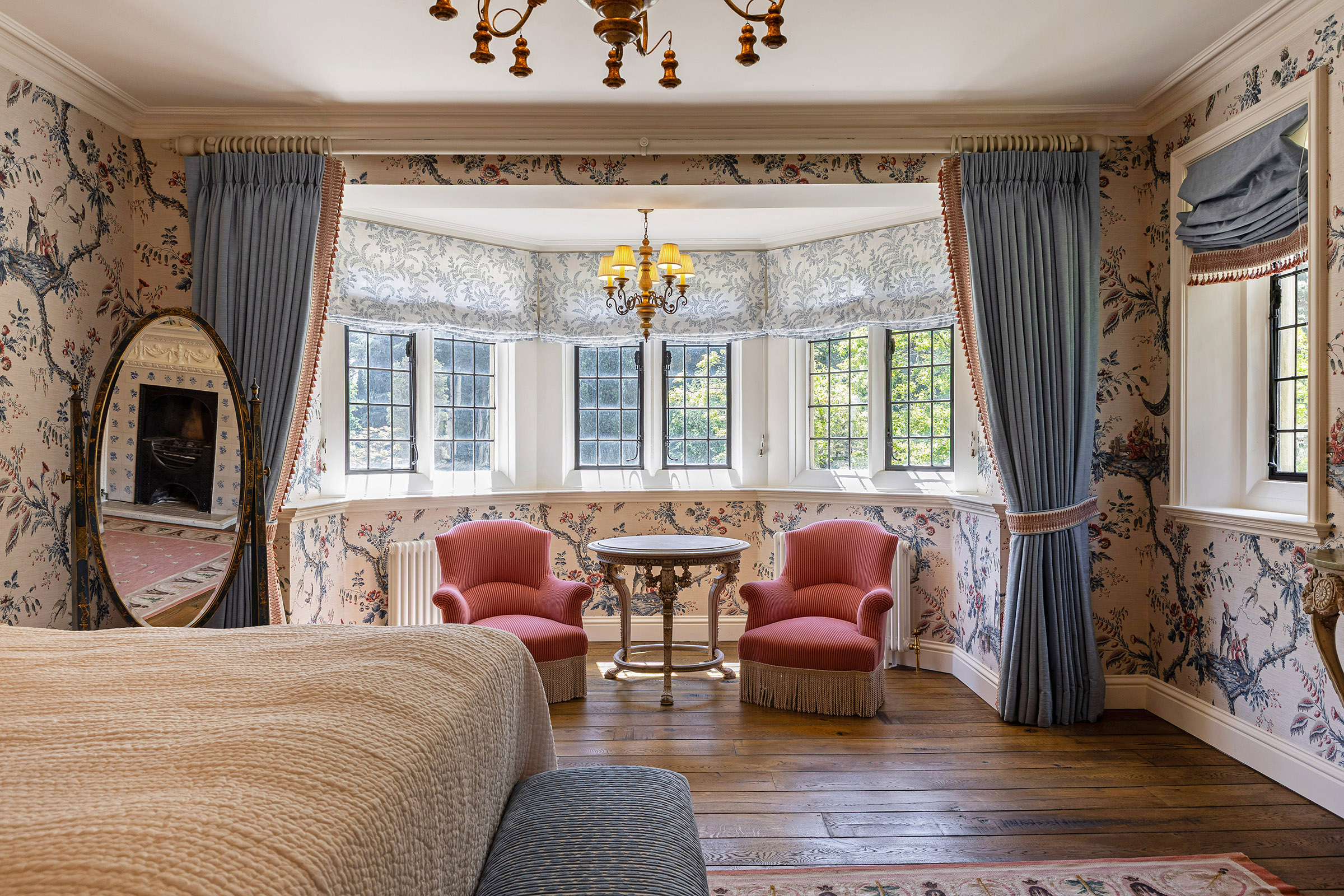  A Grand Manor House Set Within 11.5 Acres on the Edge of Sunningdale Heath7 - 物件實景