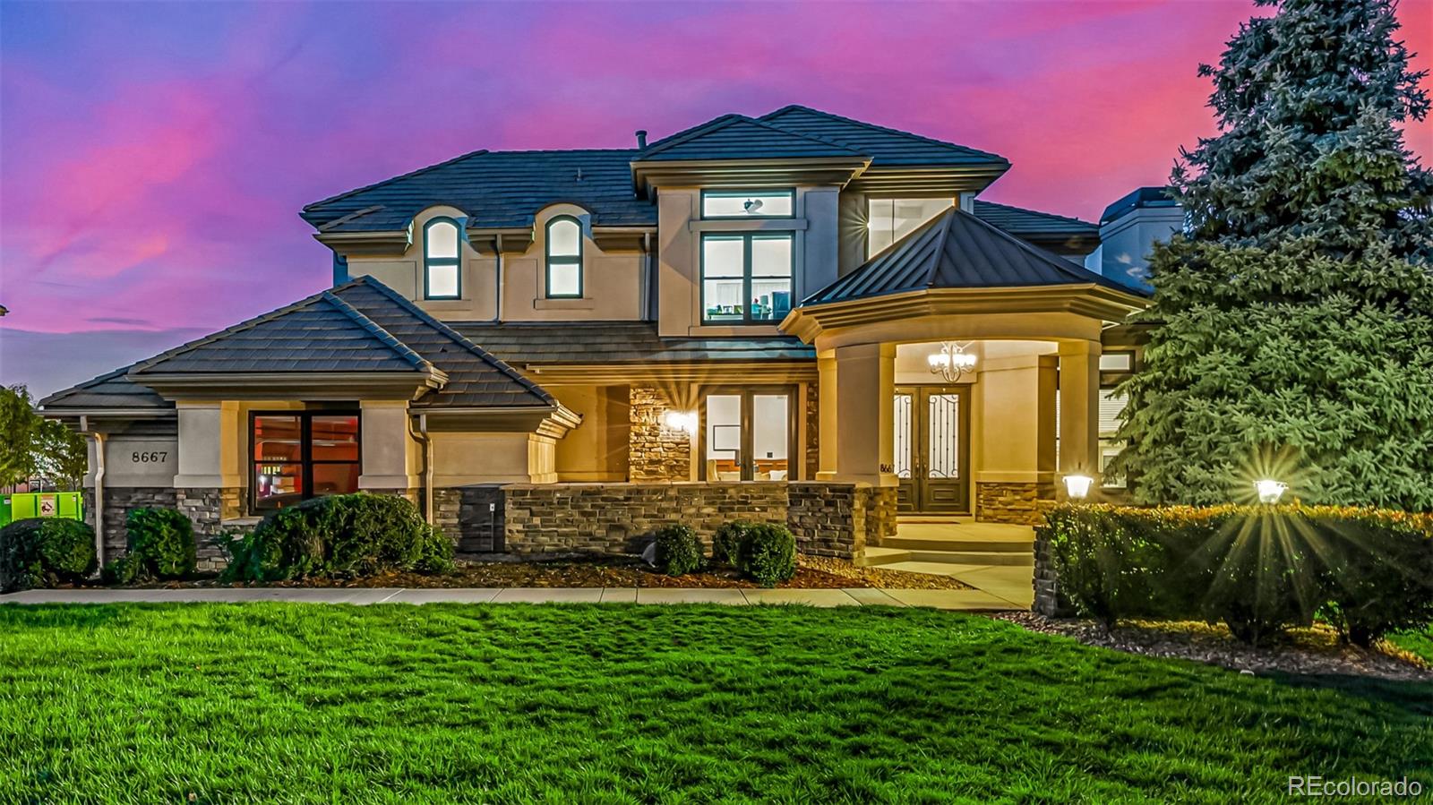 Lone Tree, Colorado, 80124, United States, 6 Bedrooms Bedrooms, ,8 BathroomsBathrooms,Residential,For Sale,1977515