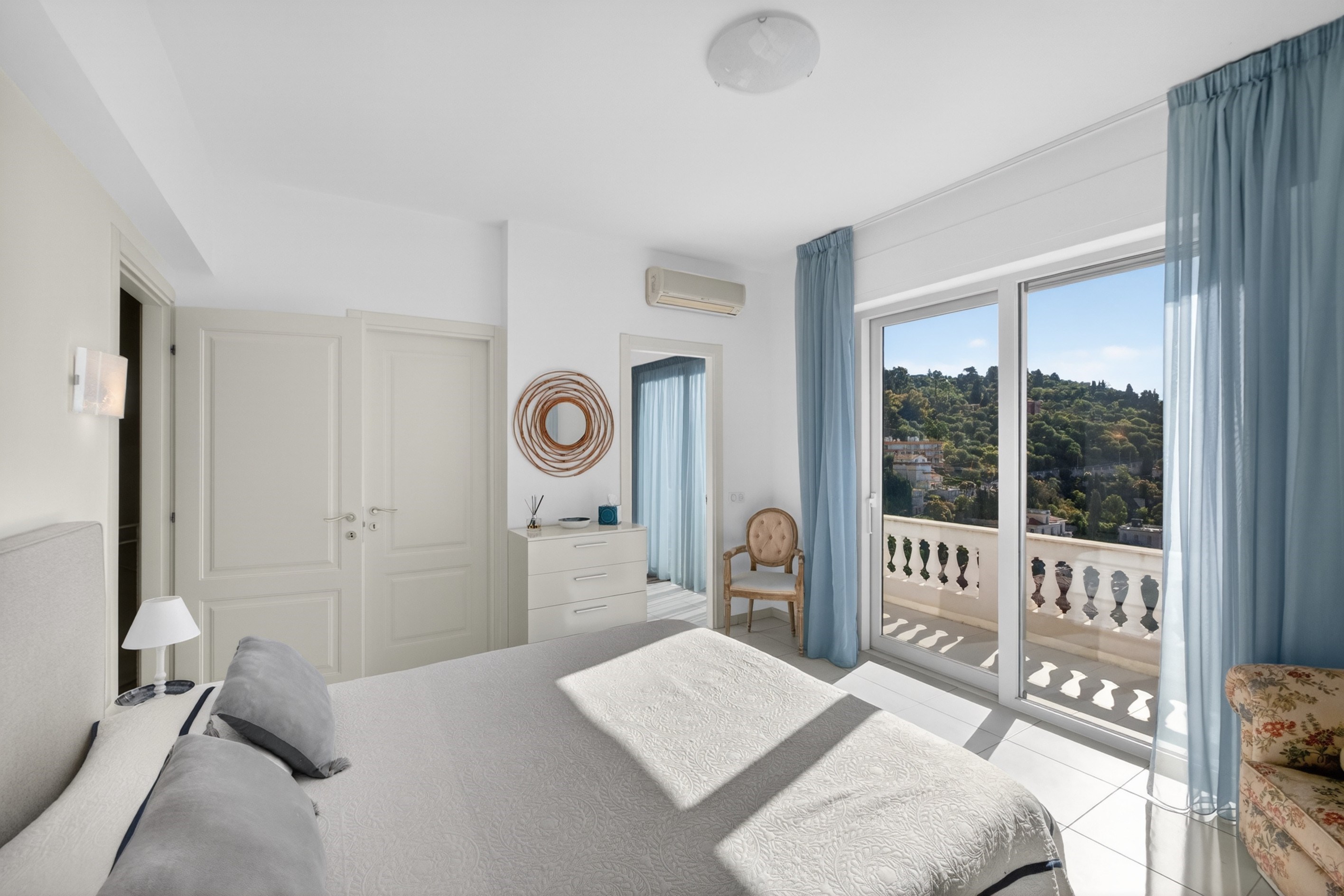  Sole agent listing - Villa Clarté: a prestigious property with sea views, rooft… - 物件實景