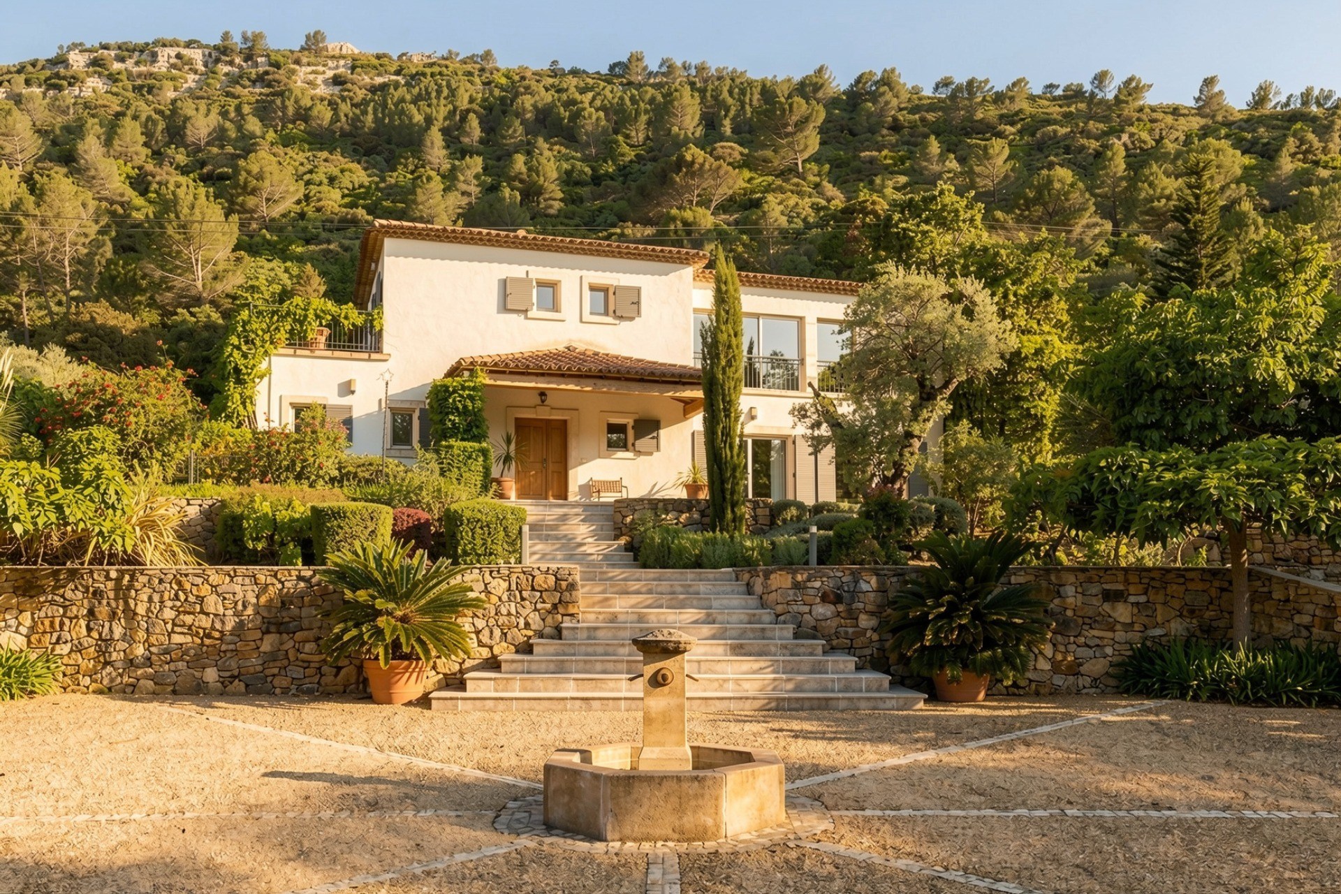  Solliès-Toucas – Bastide in a Countryside Setting - 物件實景