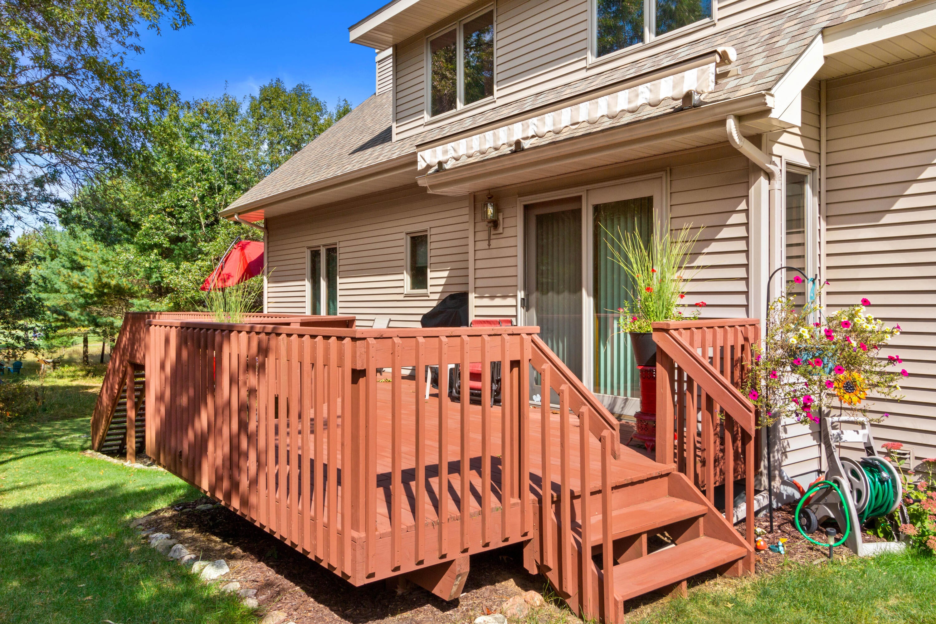 Rome, Wisconsin, 54457, United States, 3 Bedrooms Bedrooms, ,4 BathroomsBathrooms,Residential,For Sale,1975747