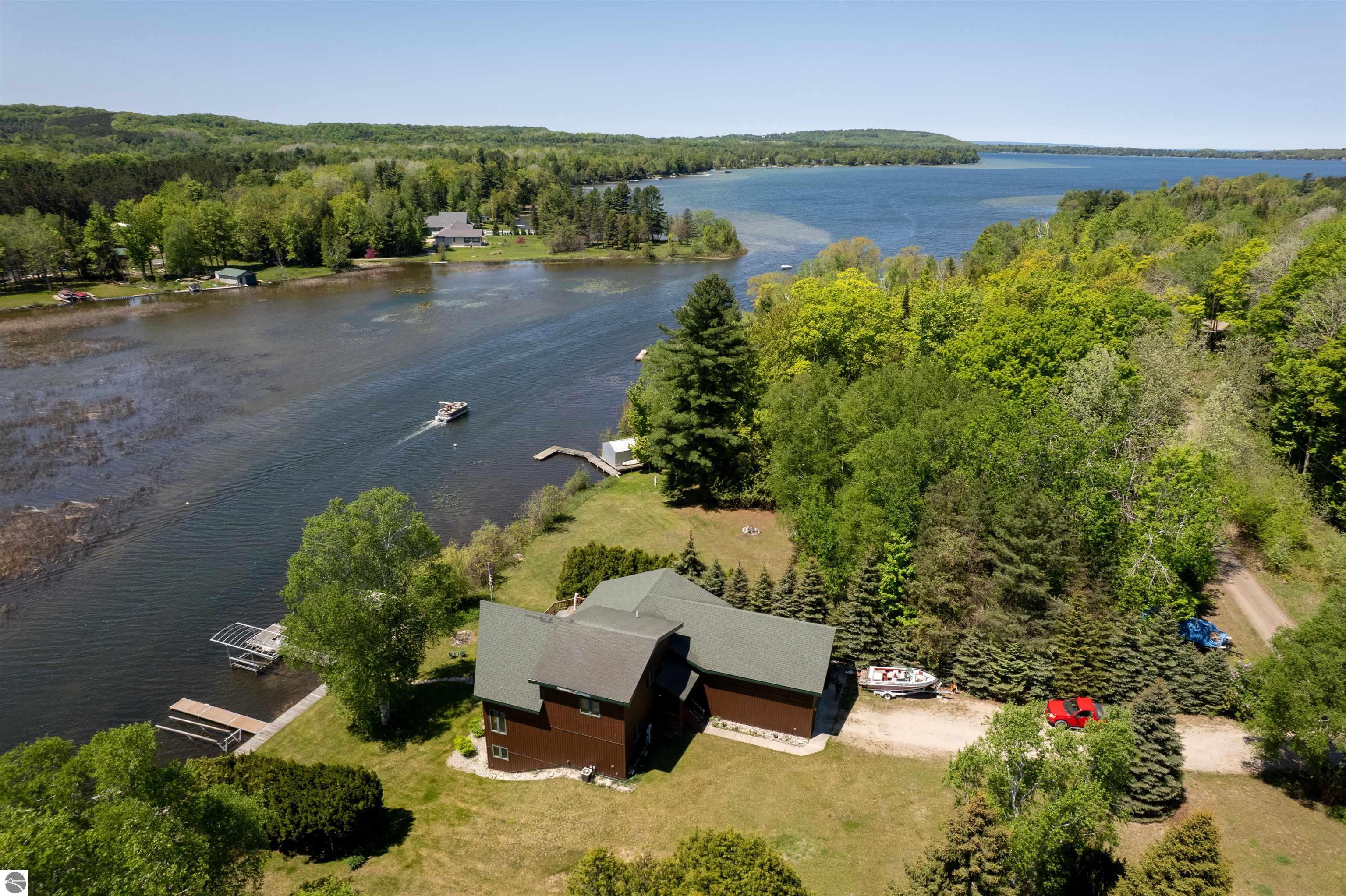 Twin Pines Dr, Lake Leelanau, MI 49653 #1