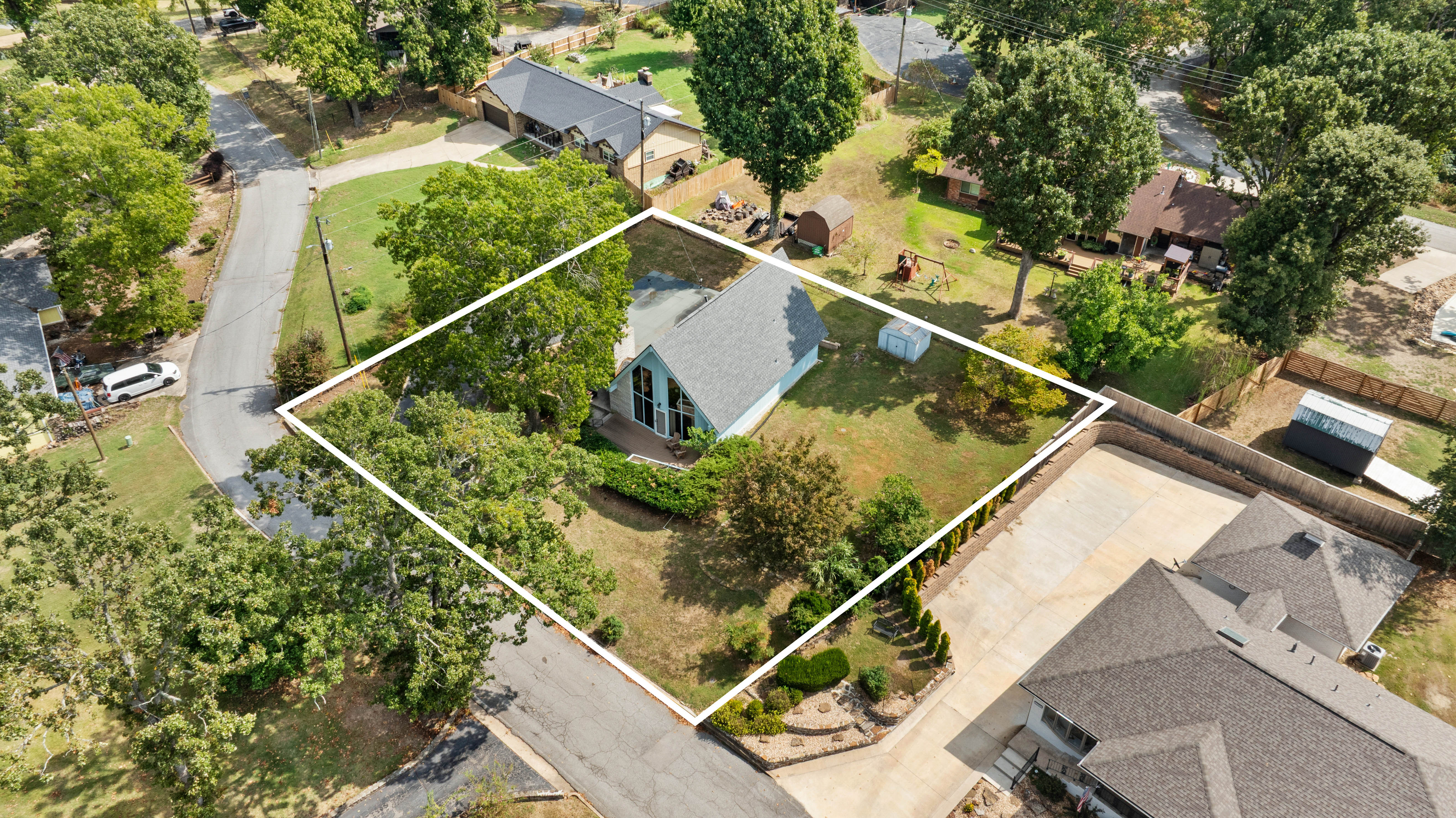  15291 Tulsa Dr., Rogers, AR 72756 - 物件實景