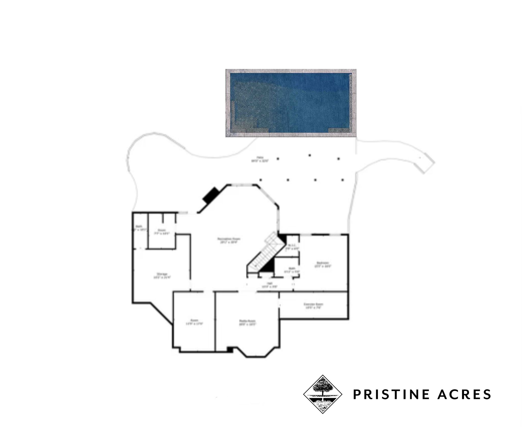  43488 Calphams Mill Court, Leesburg, VA, 20176 - 物件實景