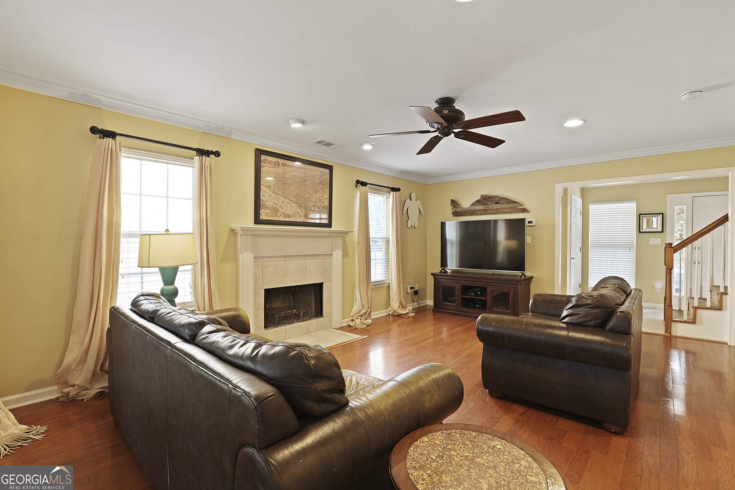 Savannah, Georgia, 31410, United States, 4 Bedrooms Bedrooms, ,3 BathroomsBathrooms,Residential,For Sale,1956542