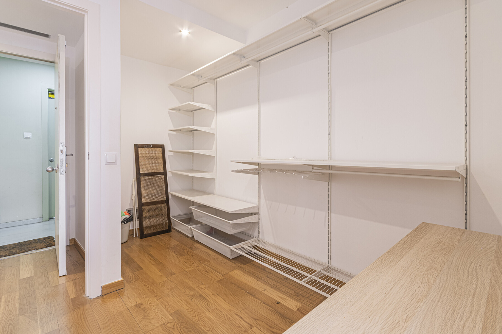 Bright top-floor apartment with a private terrace in Eixample - 物件實景