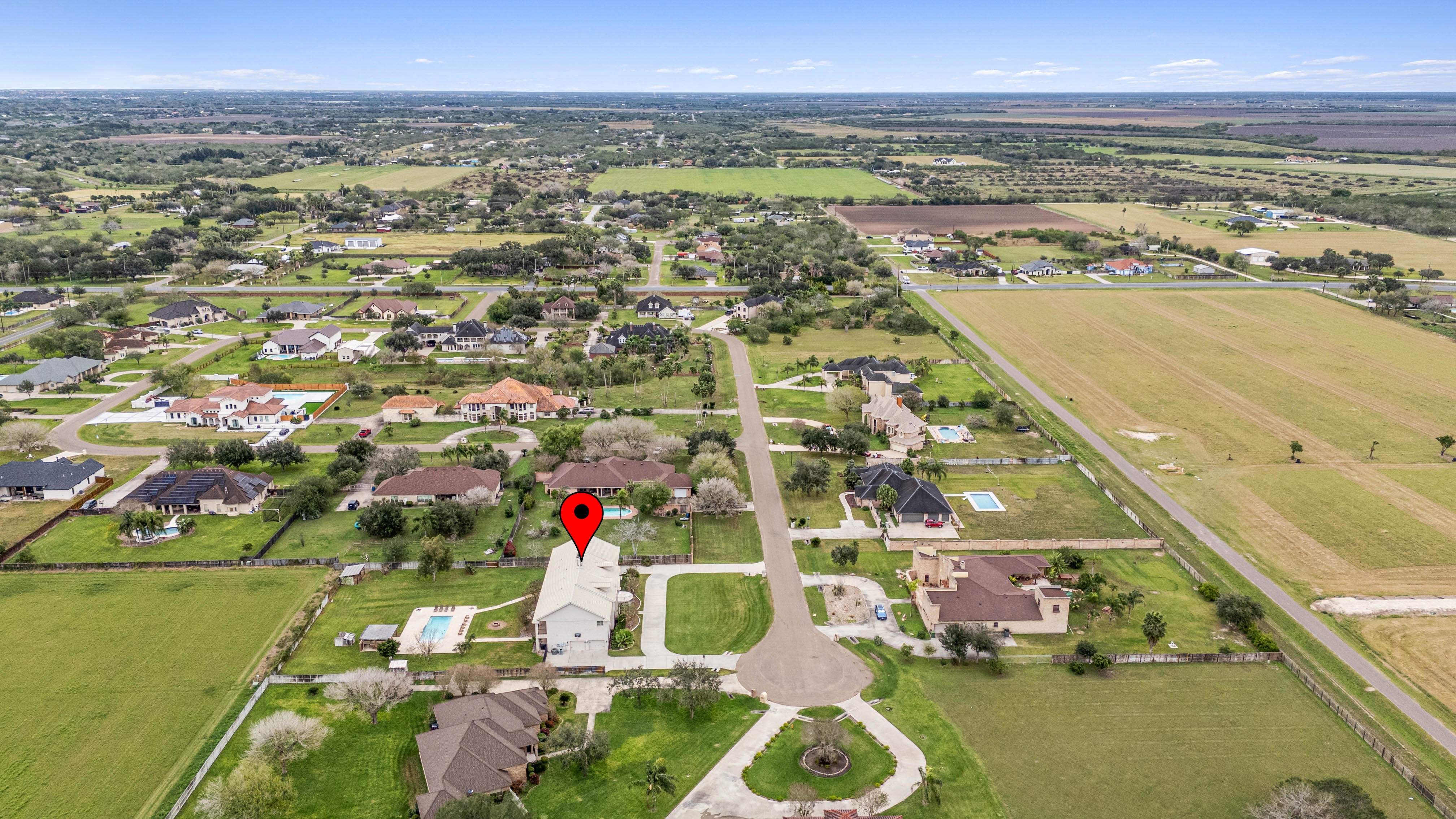 14847 Valencia Circle South, Harlingen, Texas, 78552, United States, 5 Bedrooms Bedrooms, ,7 BathroomsBathrooms,Residential,For Sale,14847 Valencia Circle South,1683740