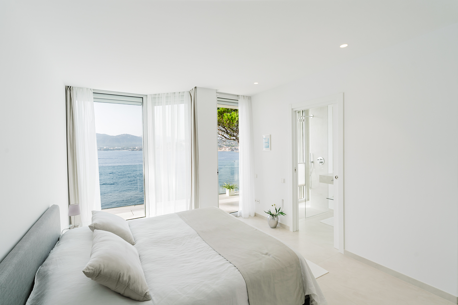  Renovated villa with pool on the front line in Santa Ponsa - 物件實景