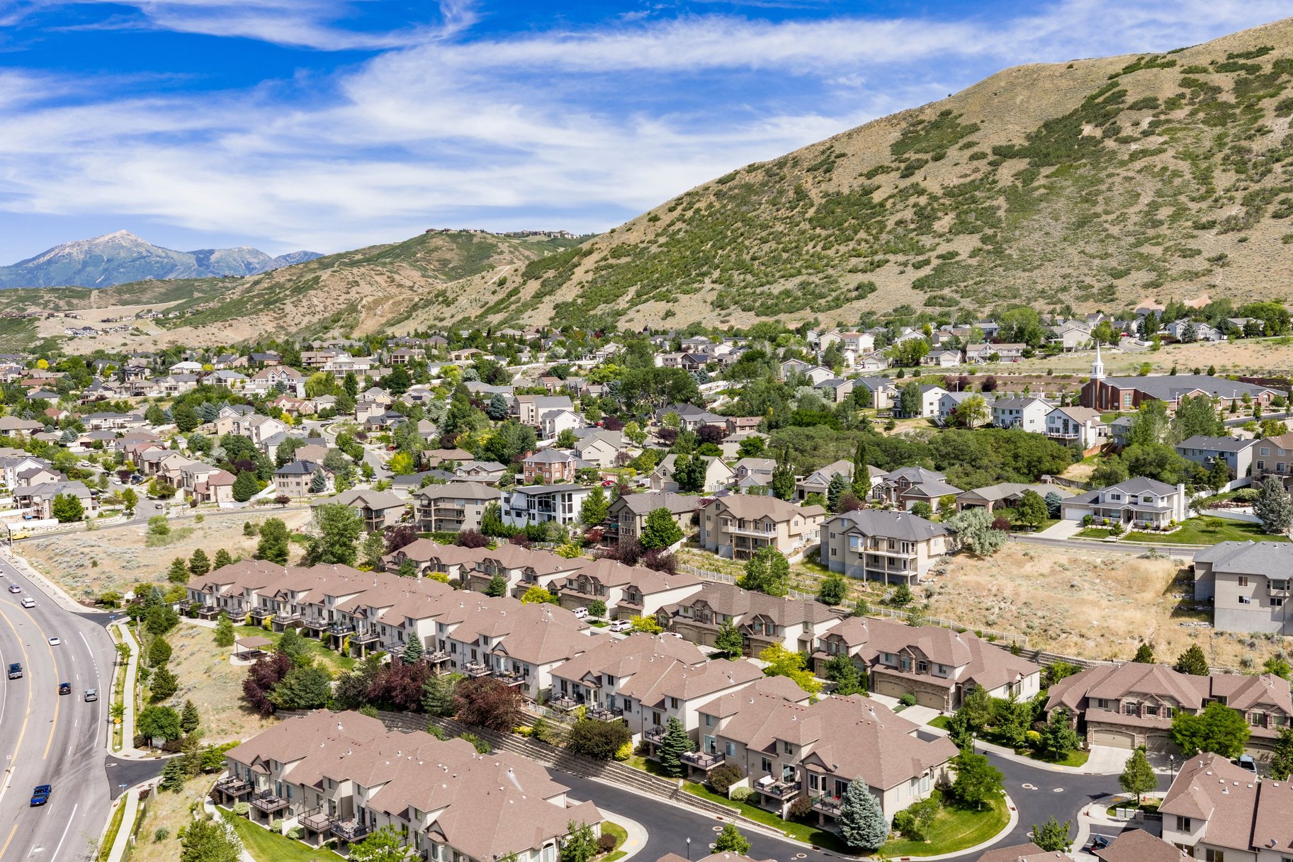  Wasatch Front Views, Walkout Basement & Low-Maintenance Luxury - 物件實景